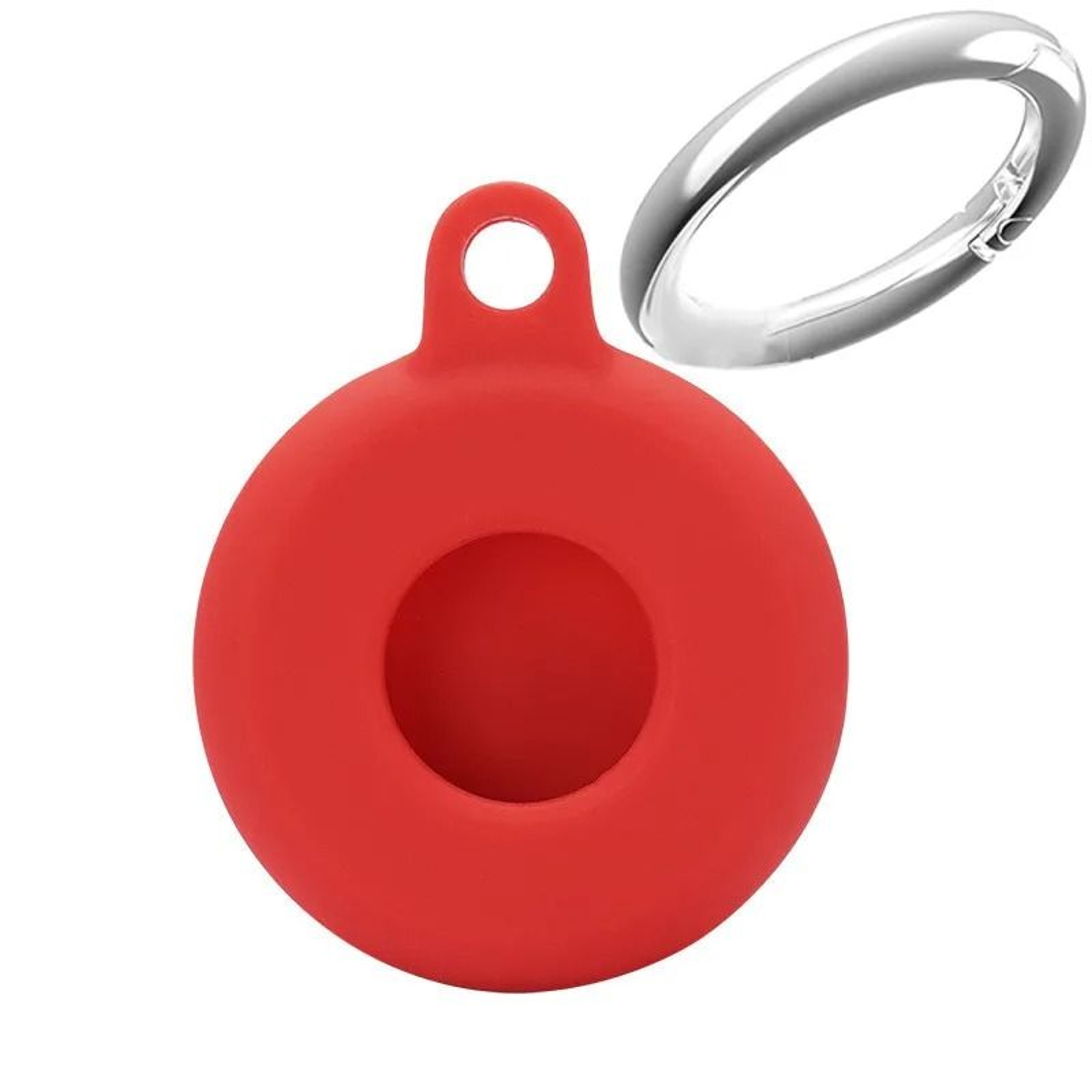 Premium Silicone Protective Case For Apple AirTag 14
