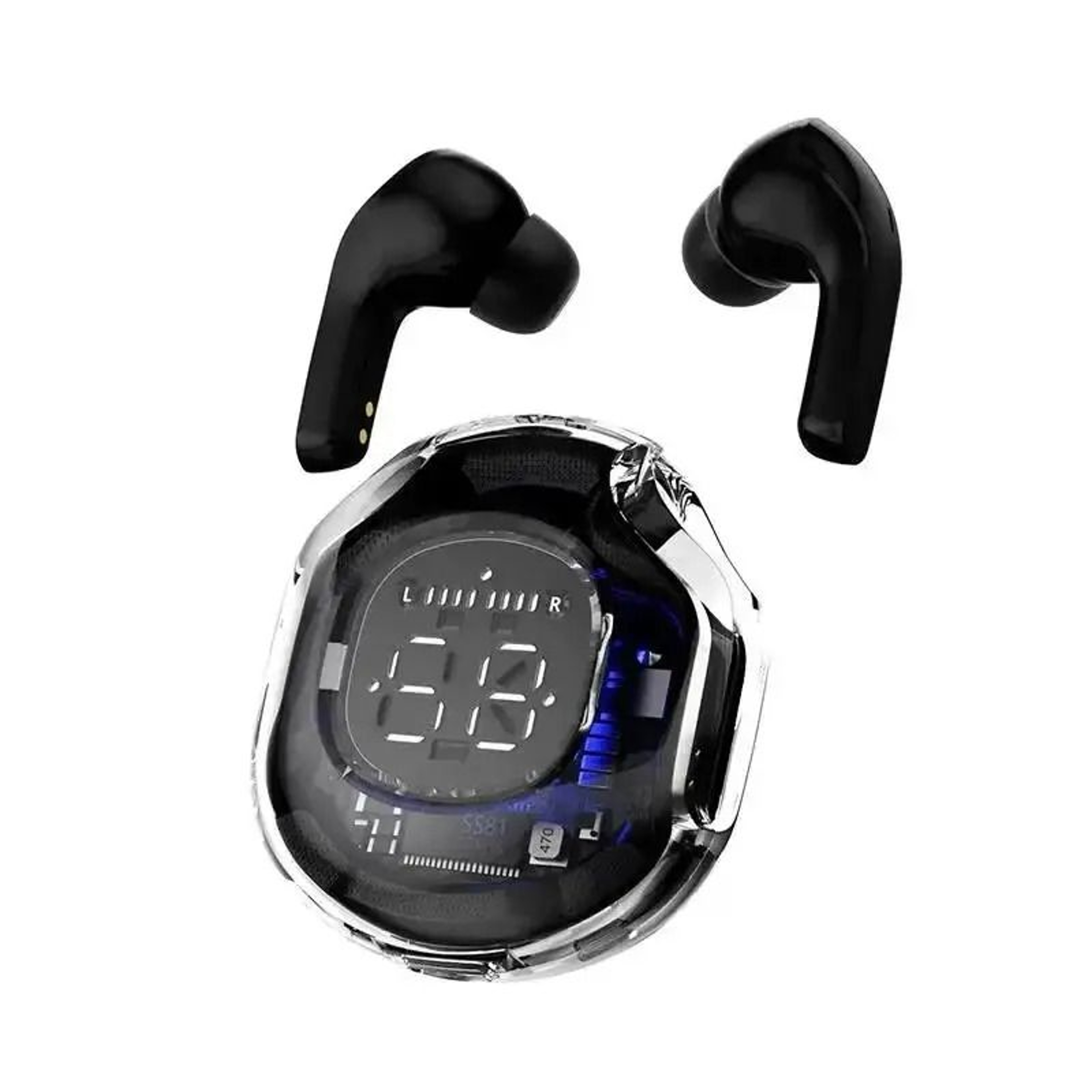 High Fidelity Stereo Bluetooth 53 Wireless Earbuds 7