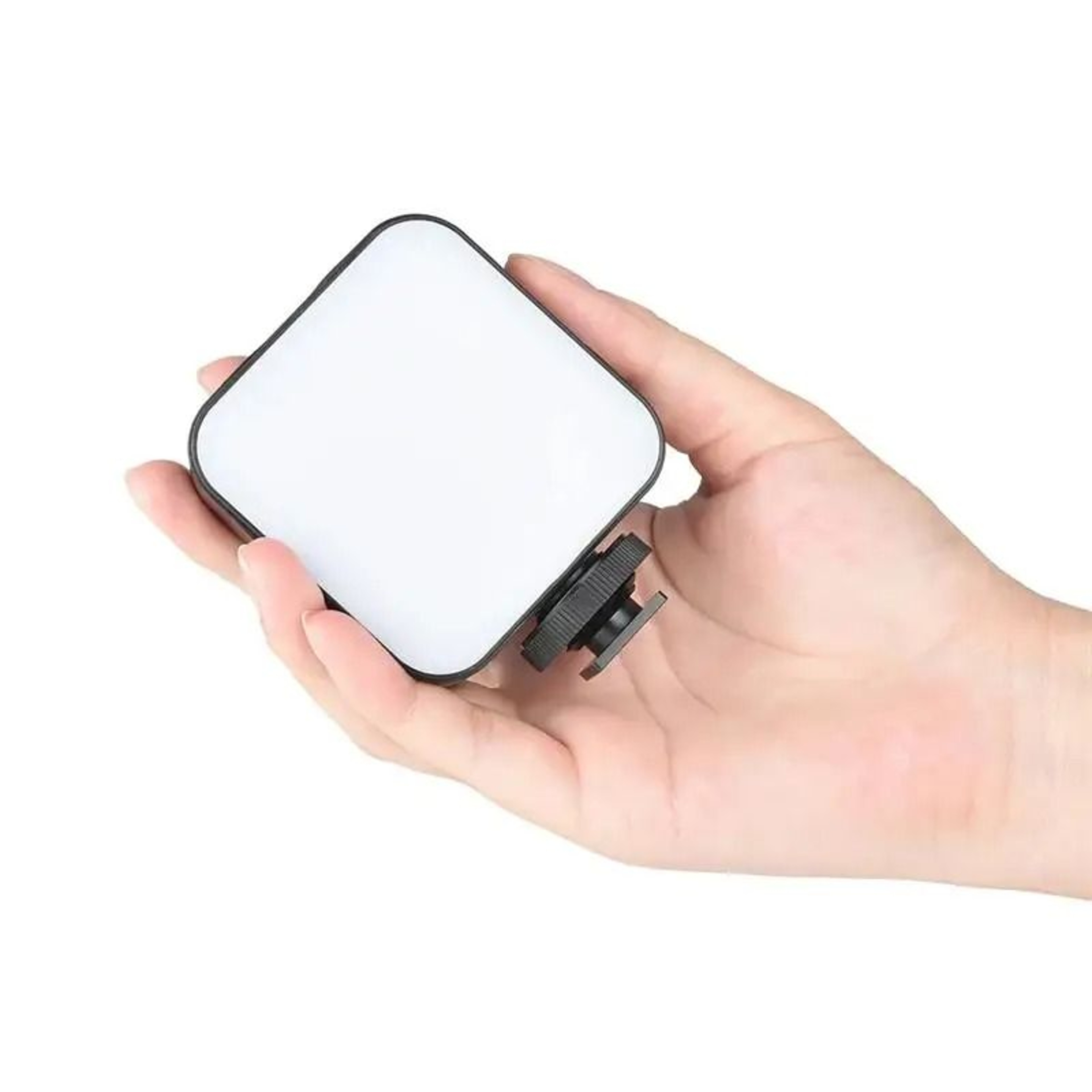 Portable ClipOn LED Selfie And Video Conference Light 4