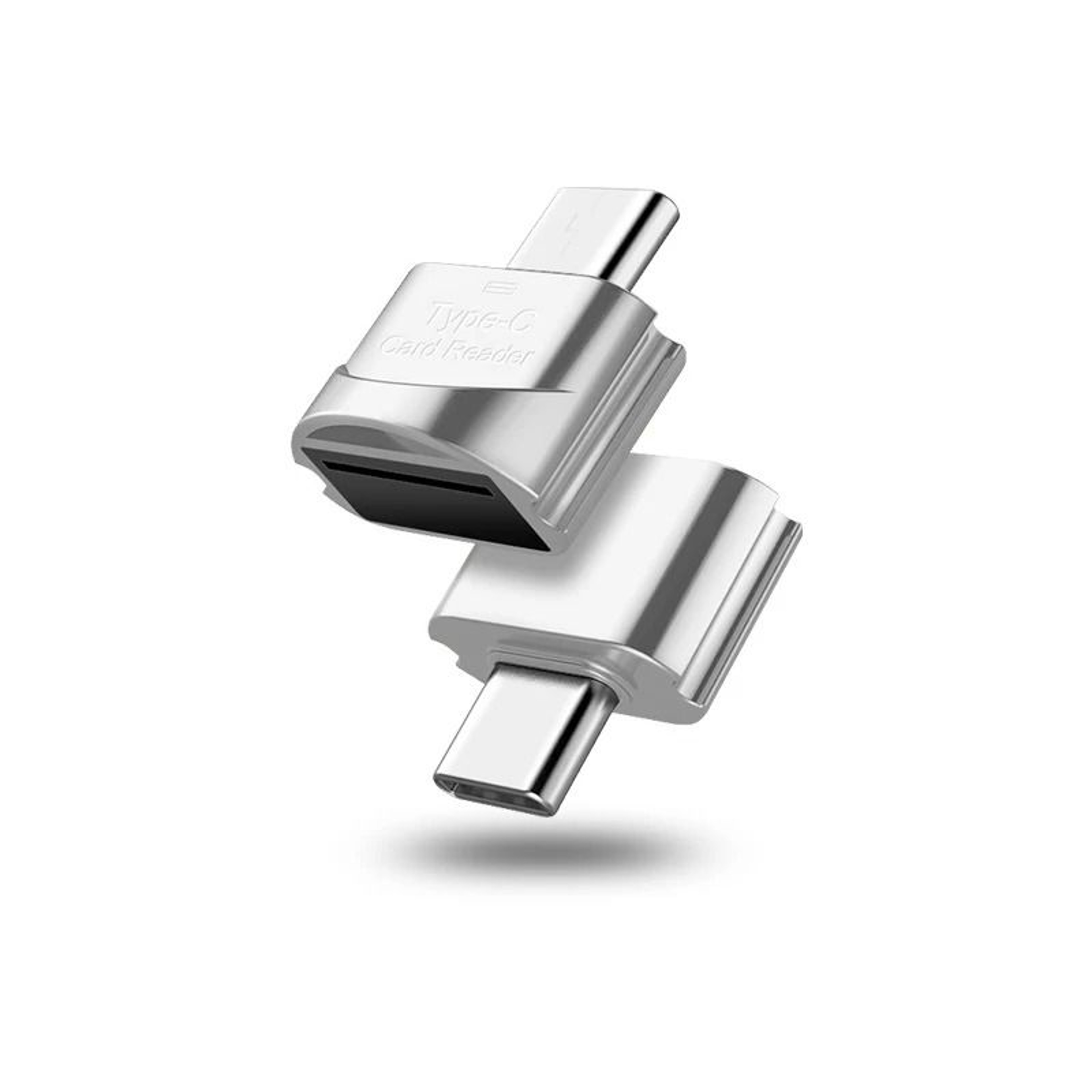 High Speed Type C To Micro SD TF Card Reader 6