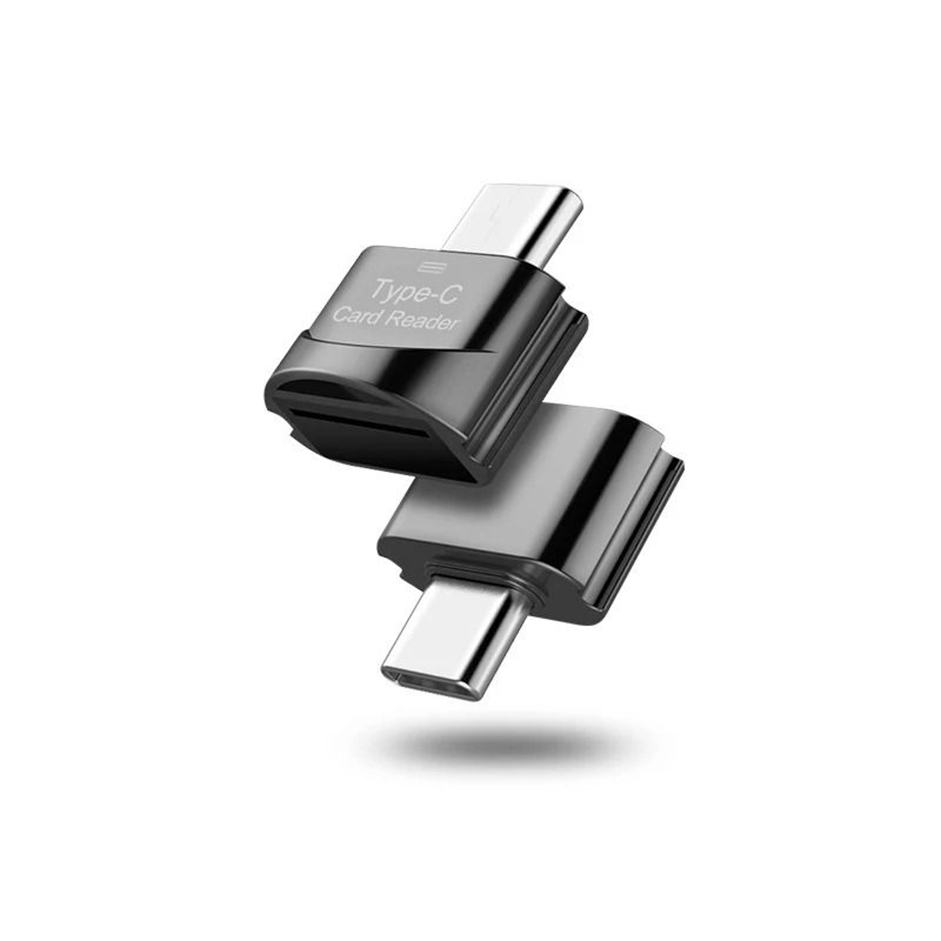 High Speed Type C To Micro SD TF Card Reader 7