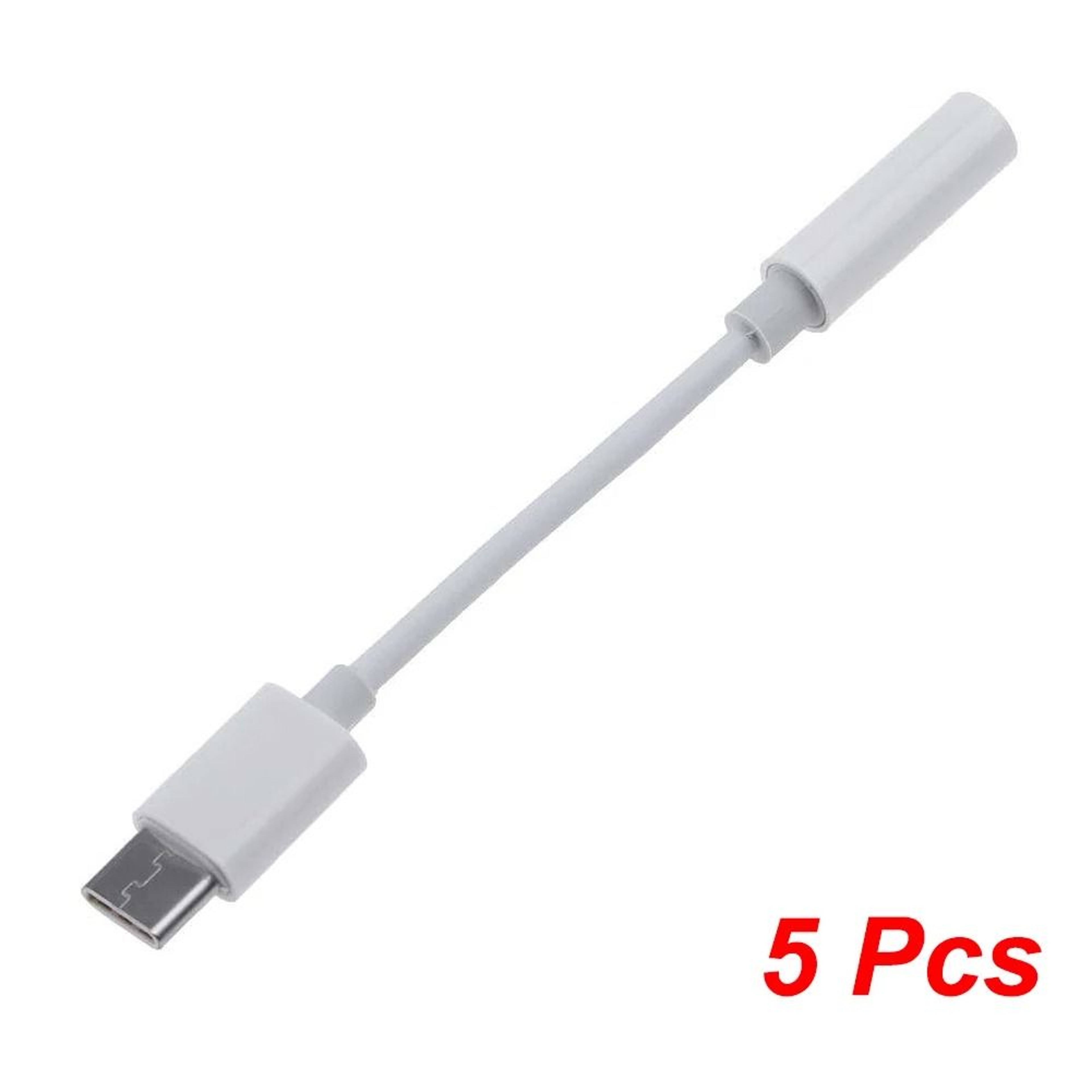High Fidelity Type C To 35mm Earphone Aux Adapter 9