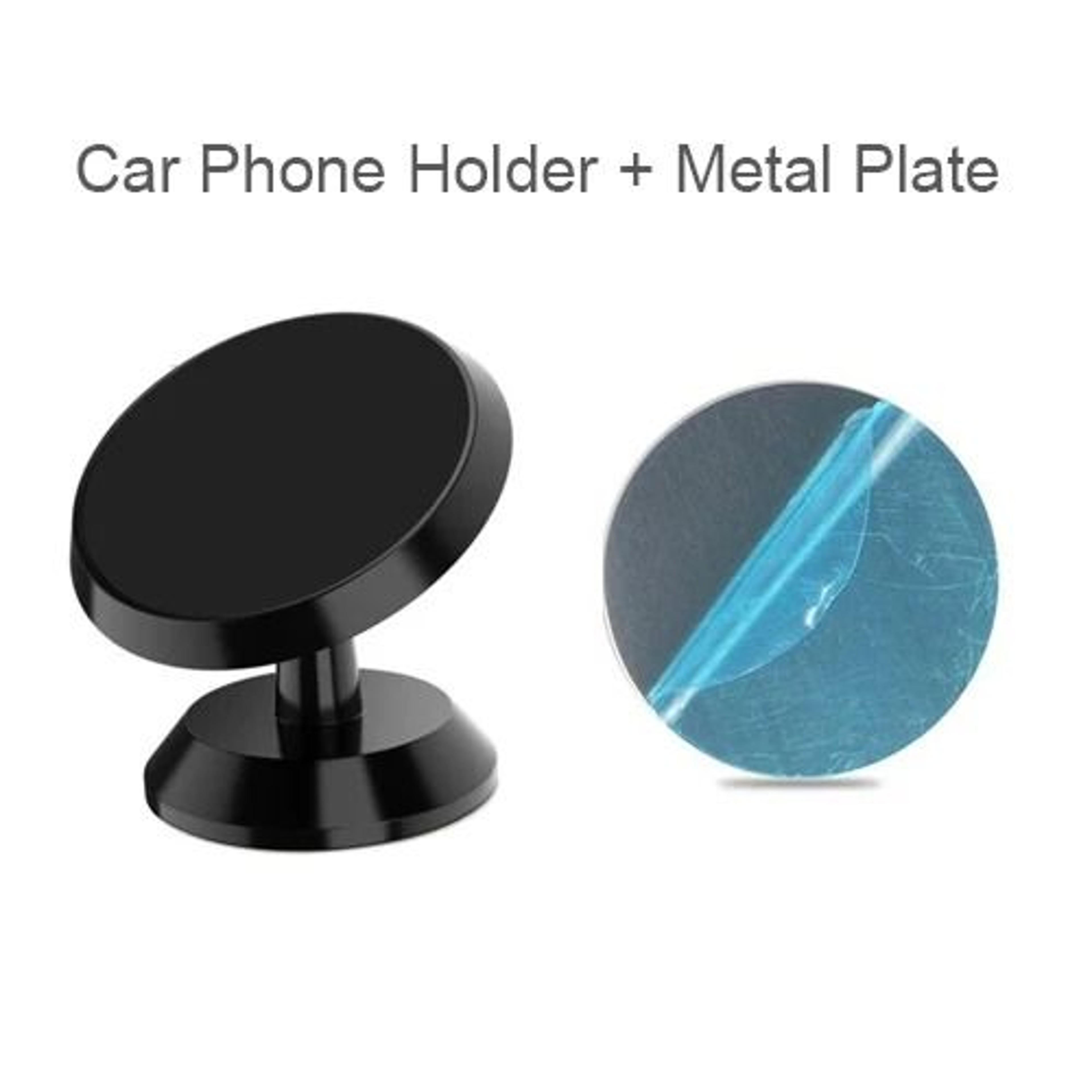 Universal Magnetic Dashboard Car Phone Holder 7