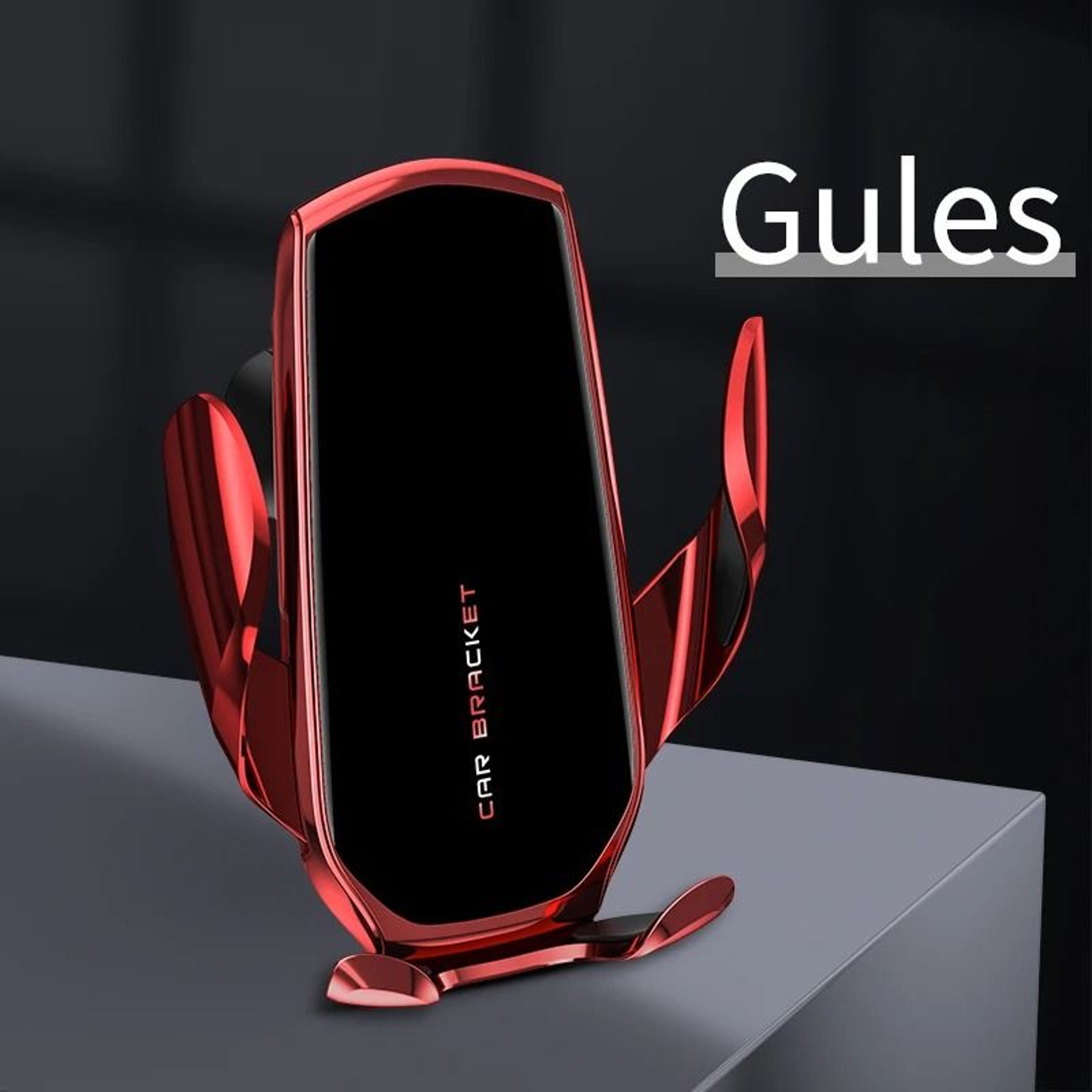 180 Rotation Air Vent Car Phone Holder 6