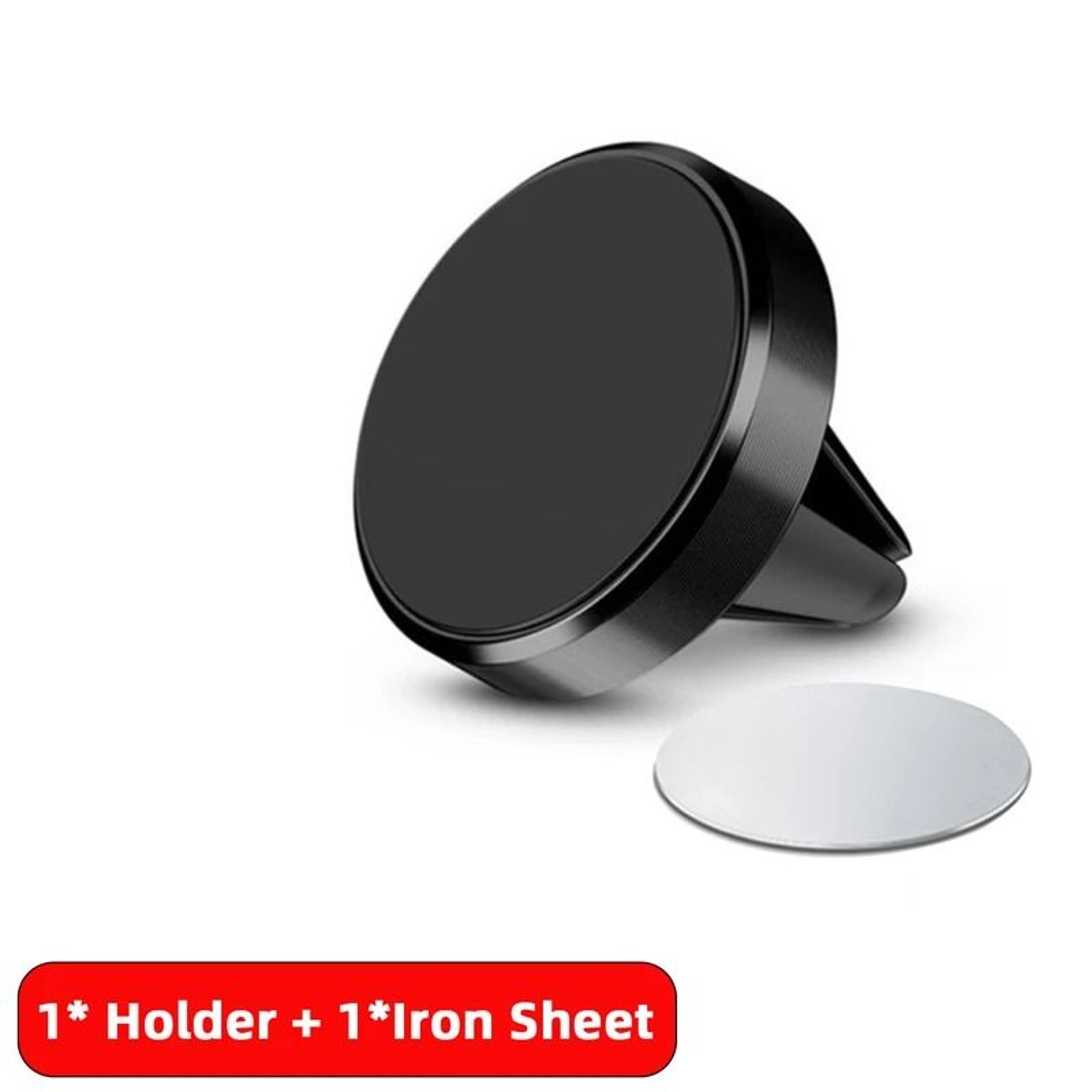 Universal Magnetic Air Vent Car Phone Holder 7