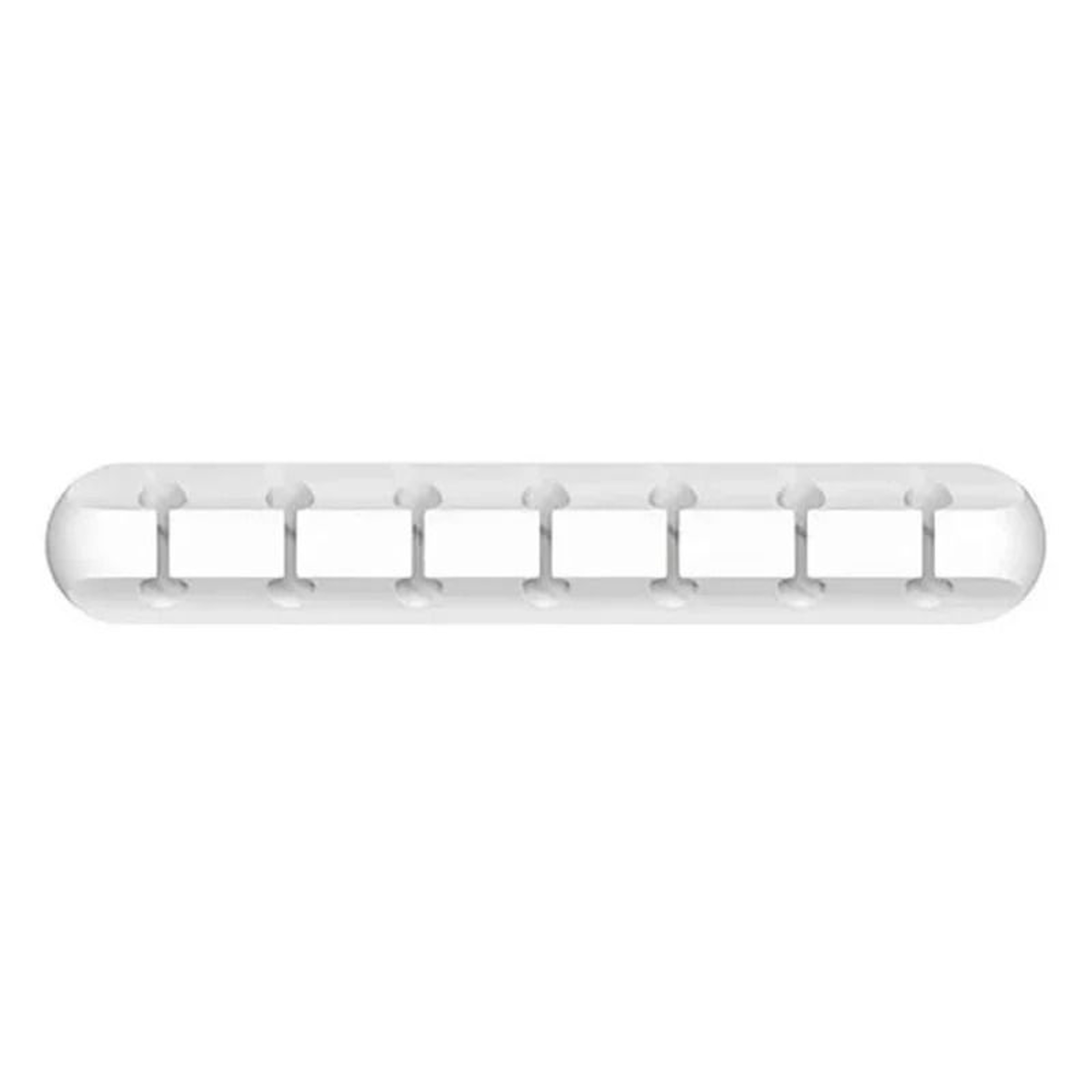 Silicone Desktop Cable Management Clipst 10