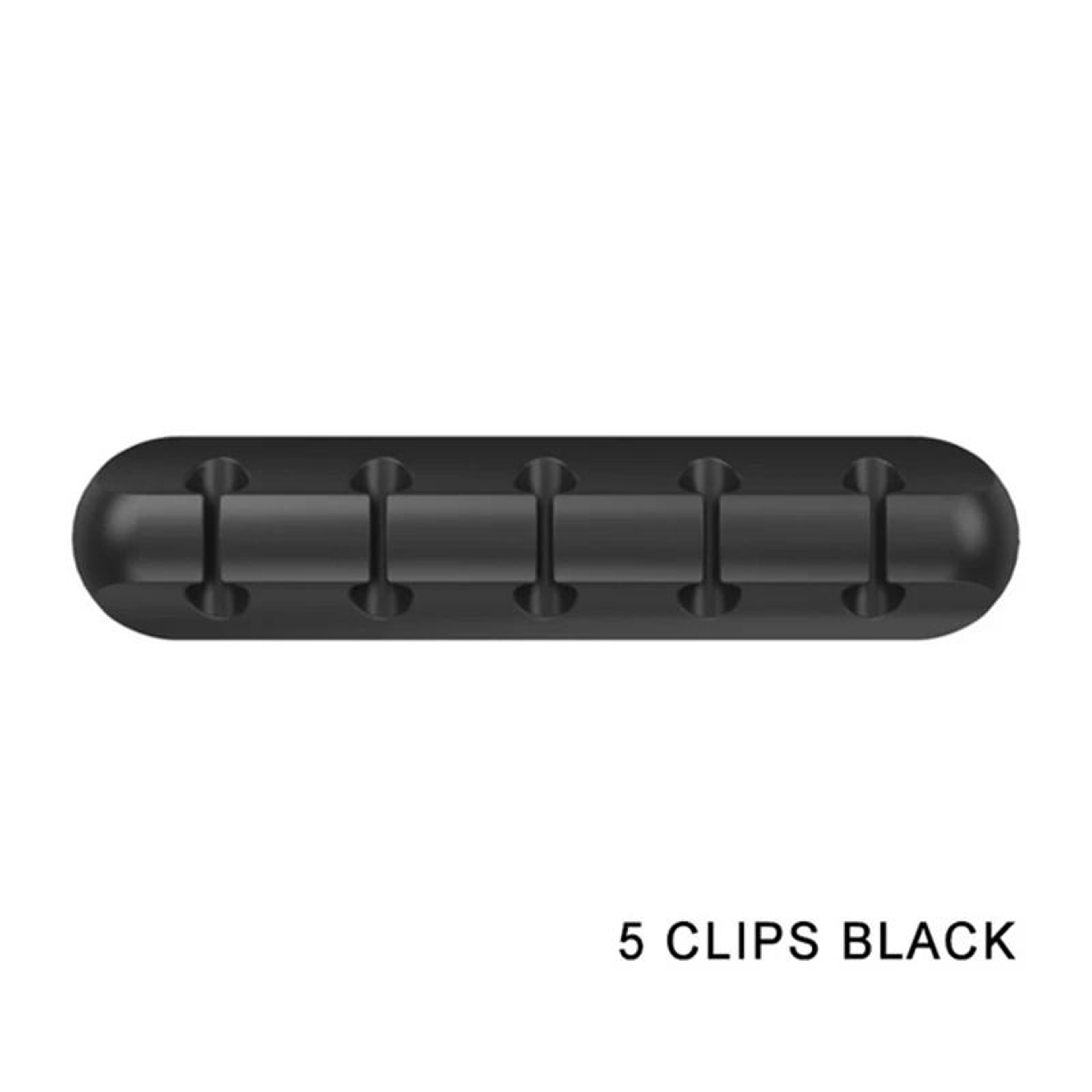 Silicone Desktop Cable Management Clipst 16