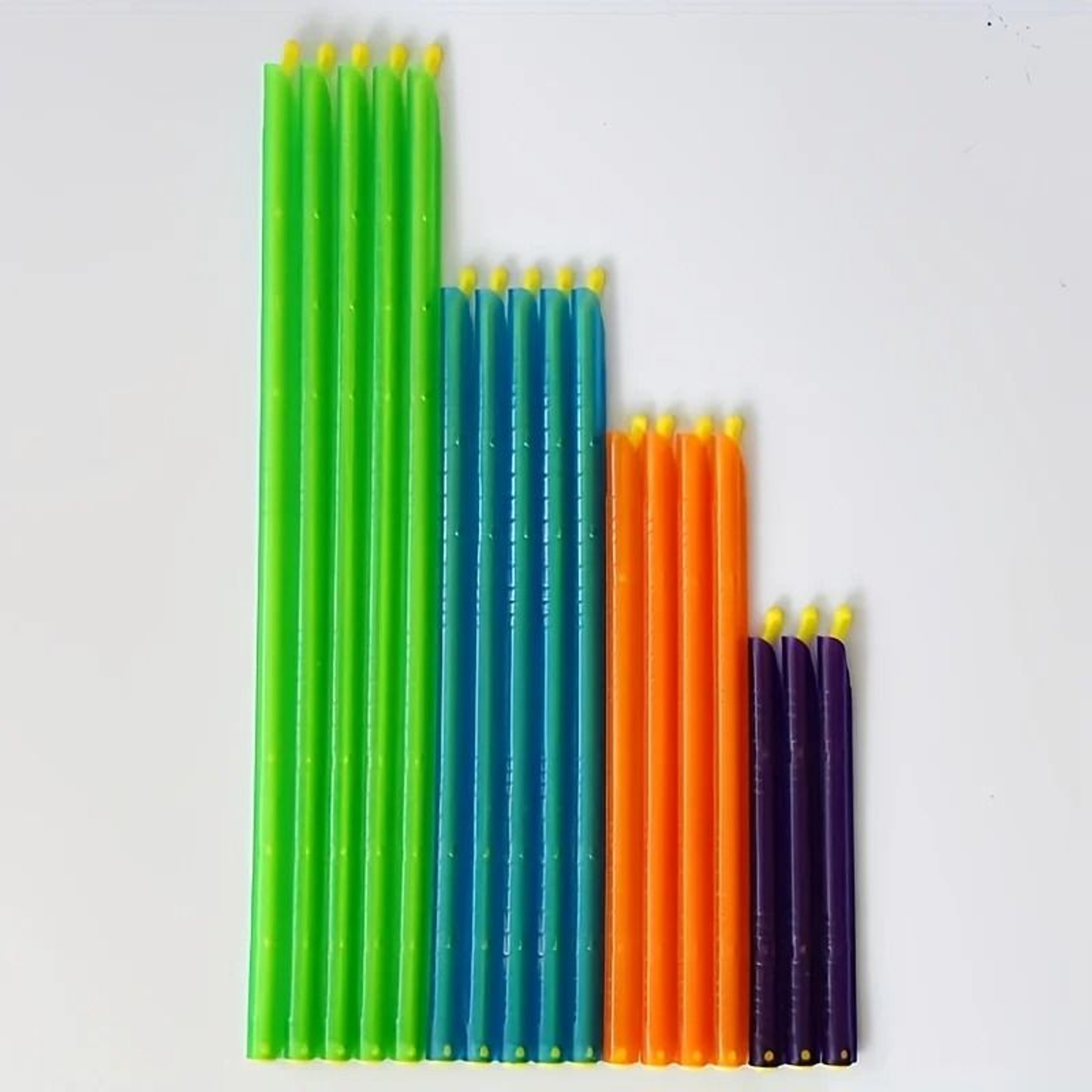 20 Piece Reusable Food Bag Sealing Clips 3