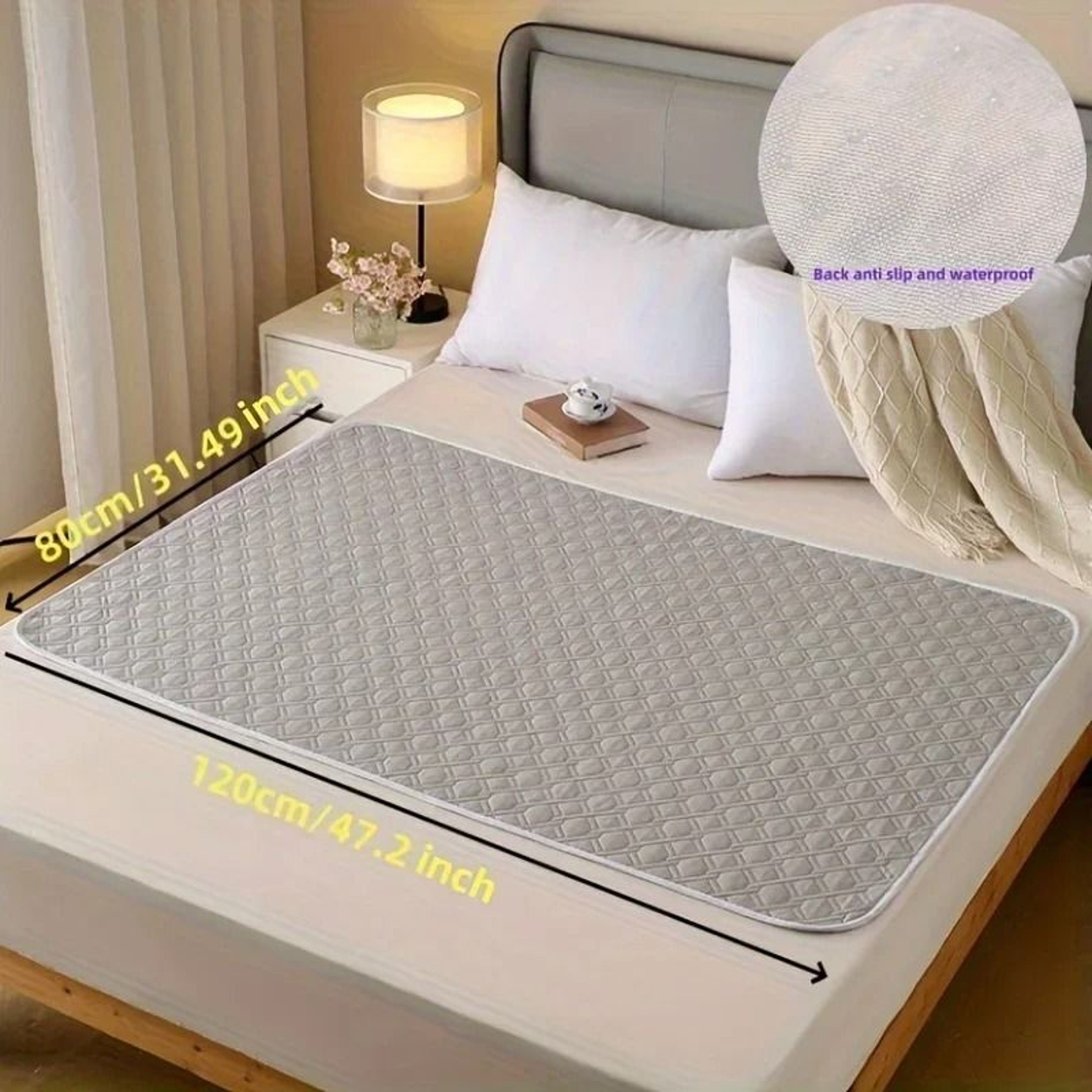 Leak Proof And Stain Resistant Adult Care Pads 7