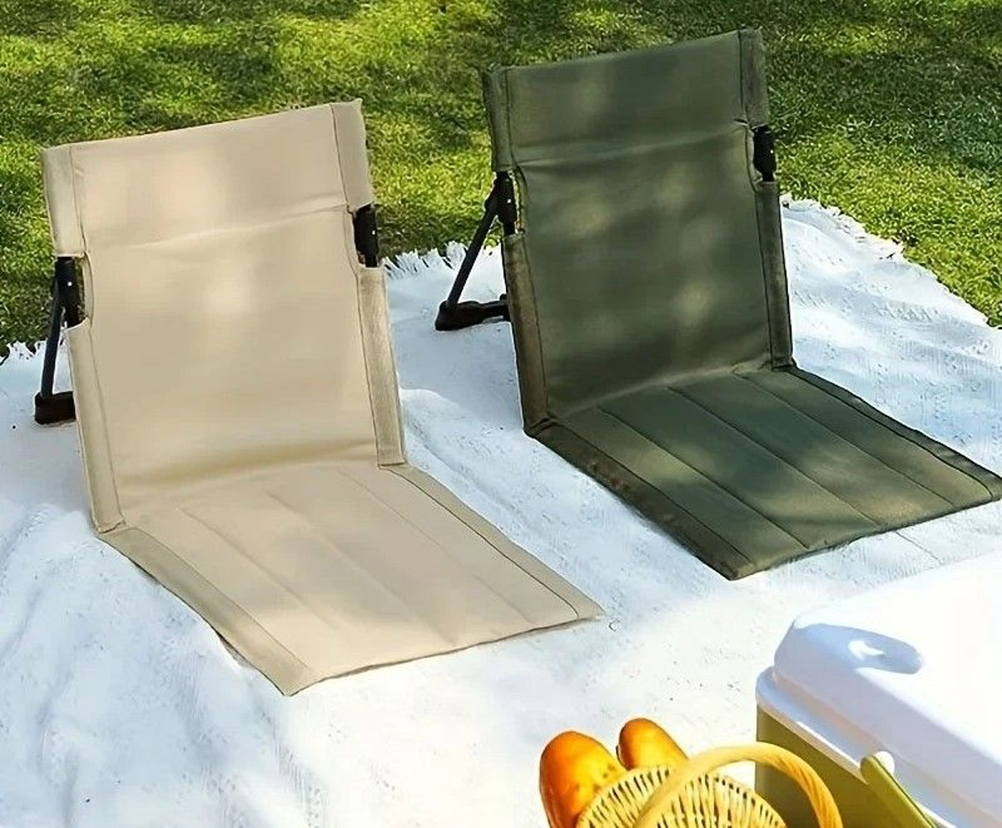 Ultra Lightweight Folding Camping Chair 0