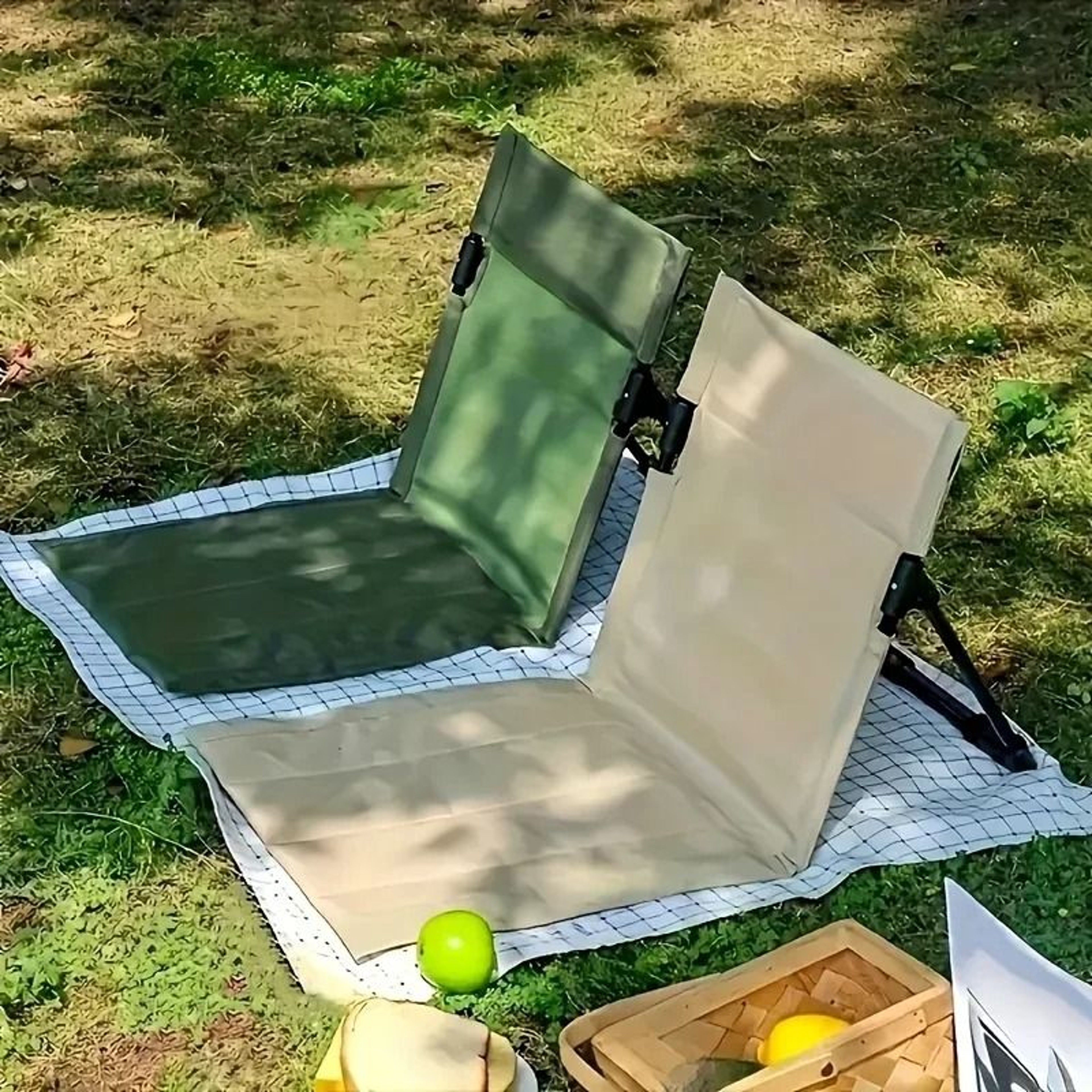 Ultra Lightweight Folding Camping Chair 3