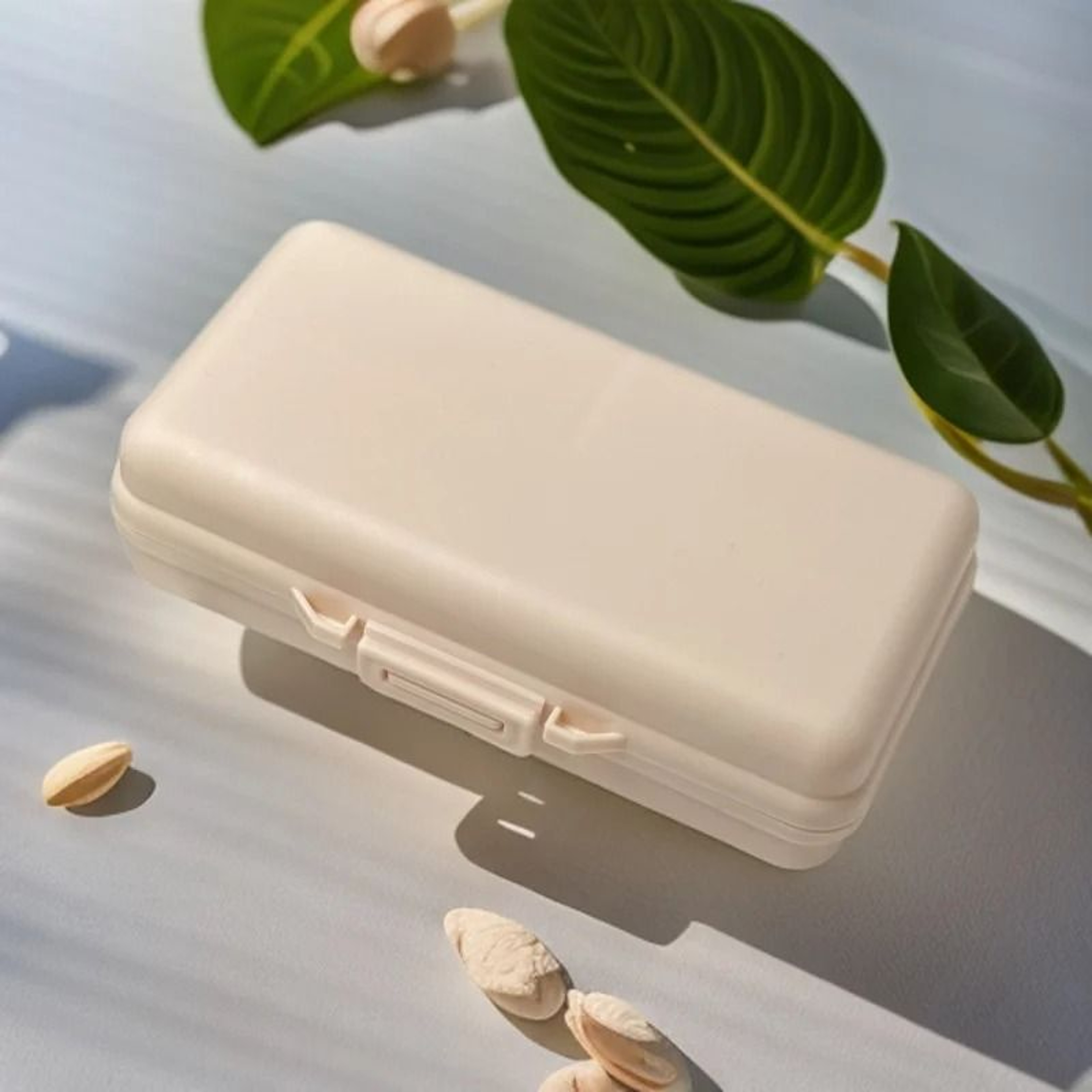 USB Compartmentalized Storage Box With Protective Cover 8