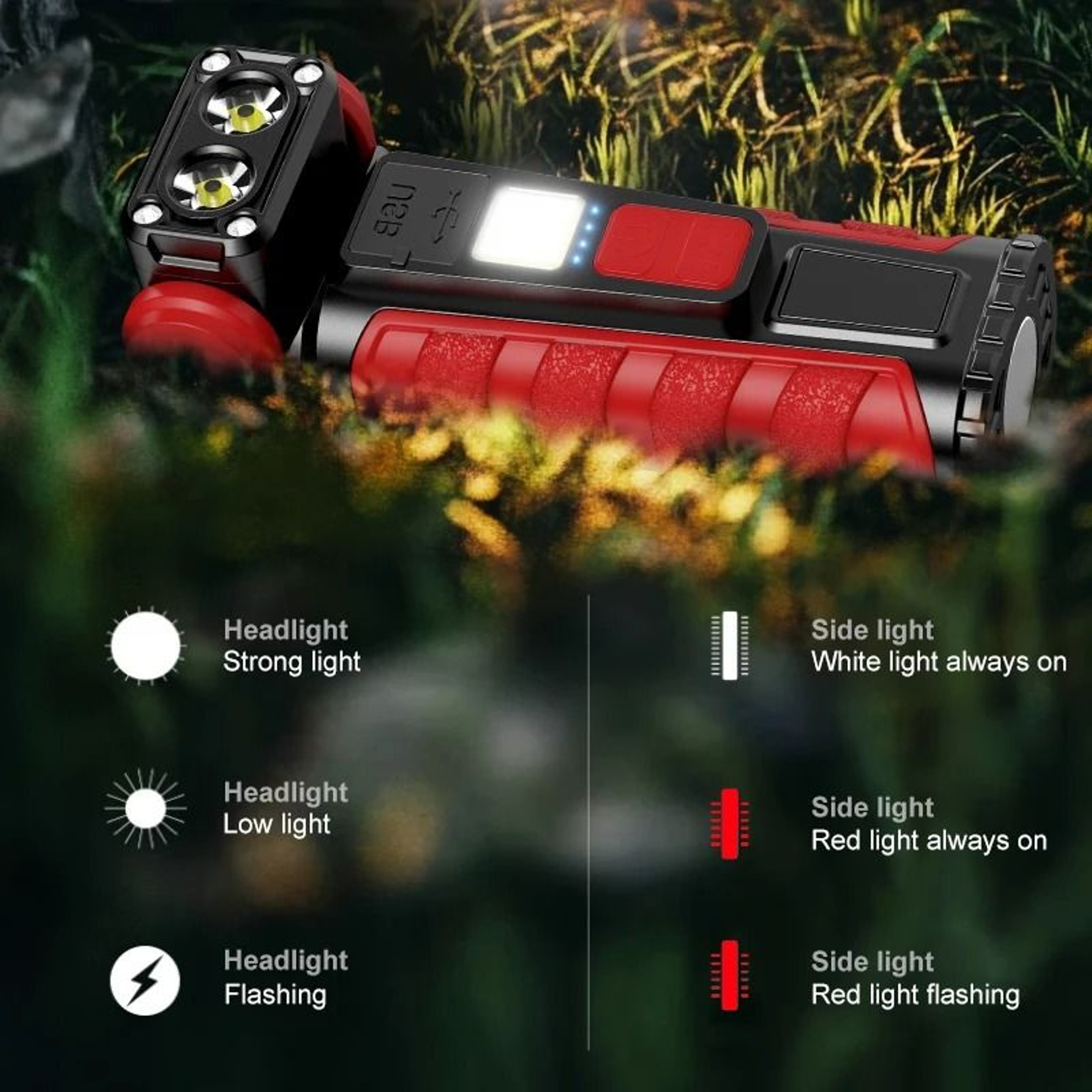 High Power Portable Multifunctional Work Light 1