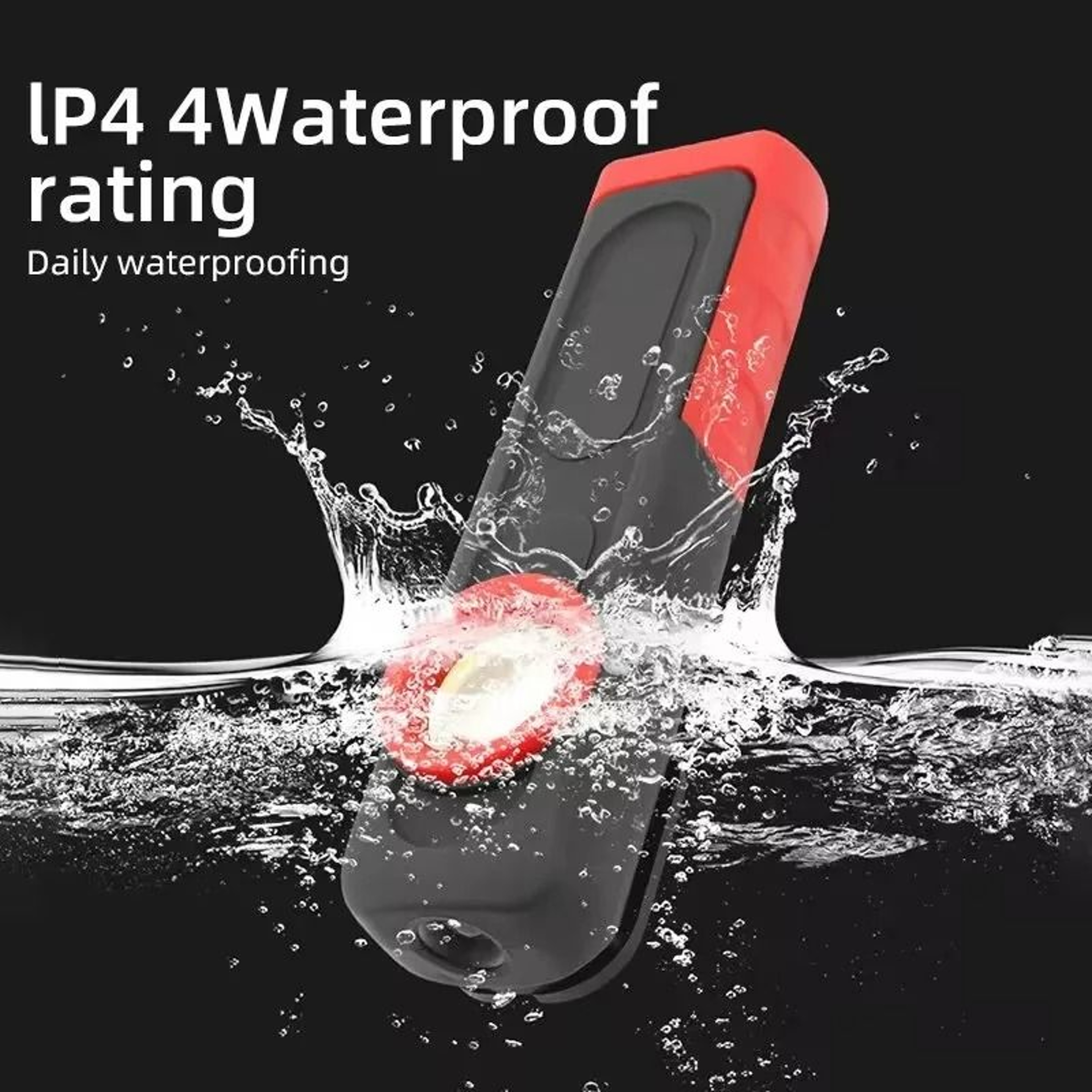 Professional Adjustable COB Magnetic Work Light 0