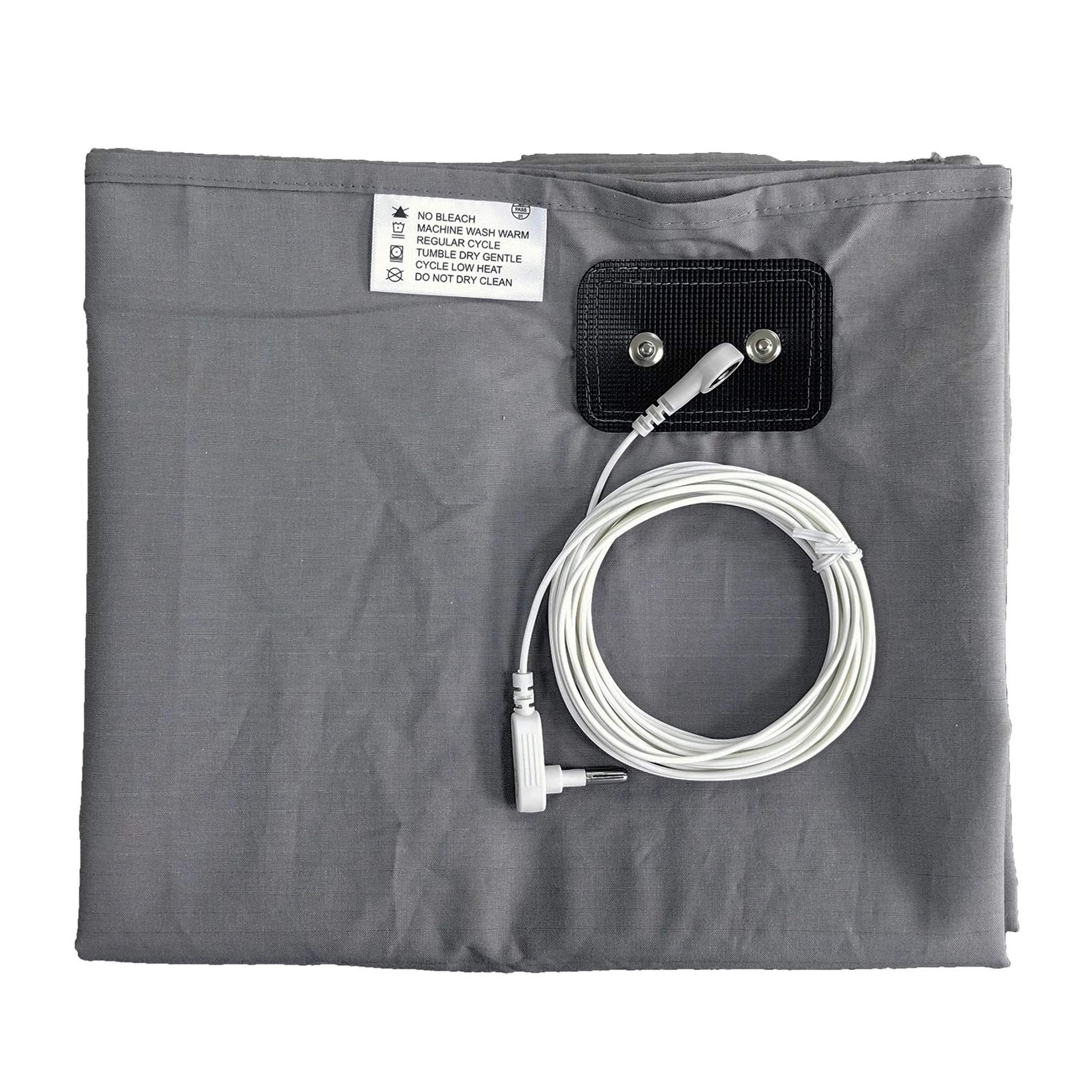 Elite Grounding Silver Fiber Health Protection Sheet 6