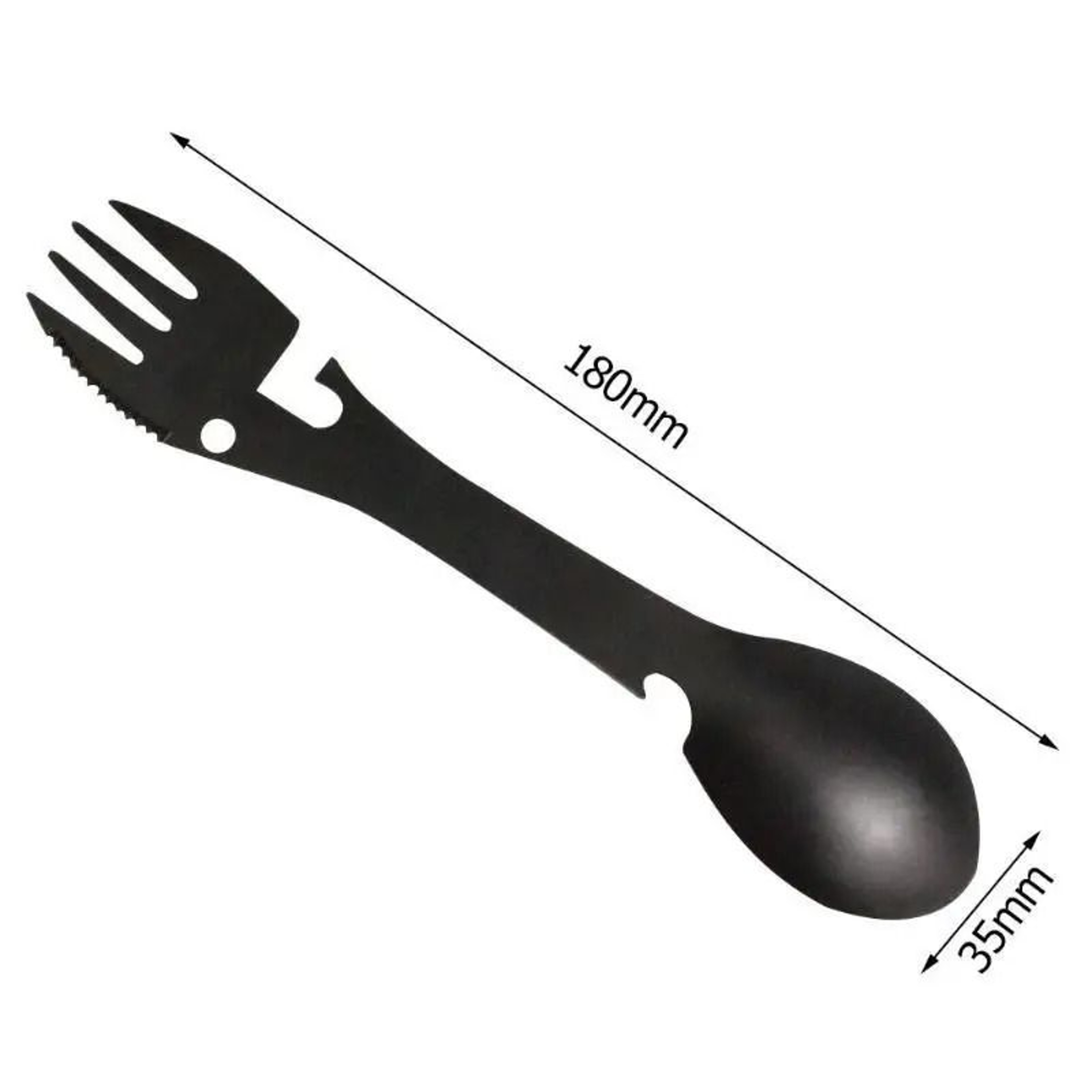 Professional Grade 5 In 1 Tactical Survival Multitool 1