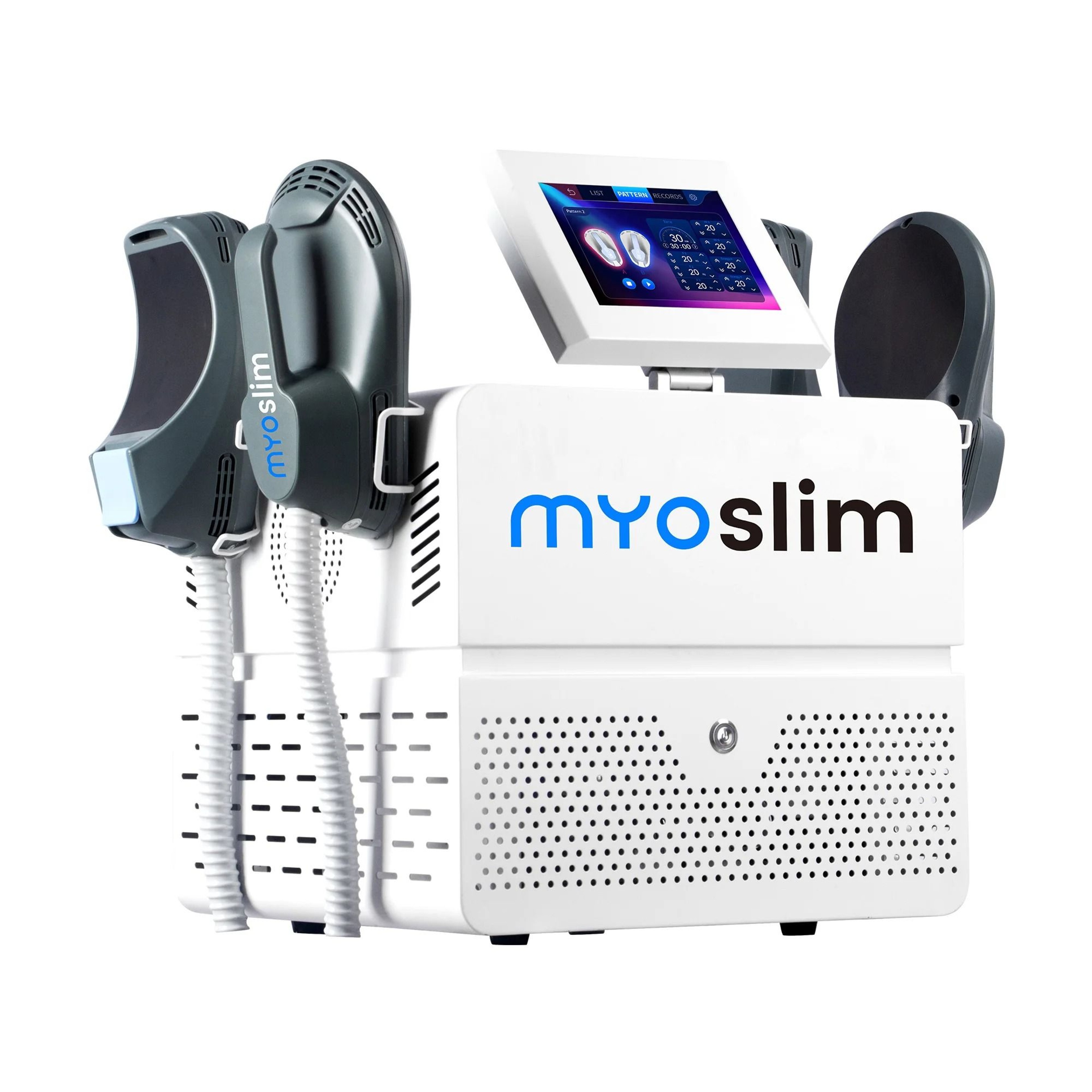 High Power 15 Tesla Electromagnetic Muscle Sculpting System 2