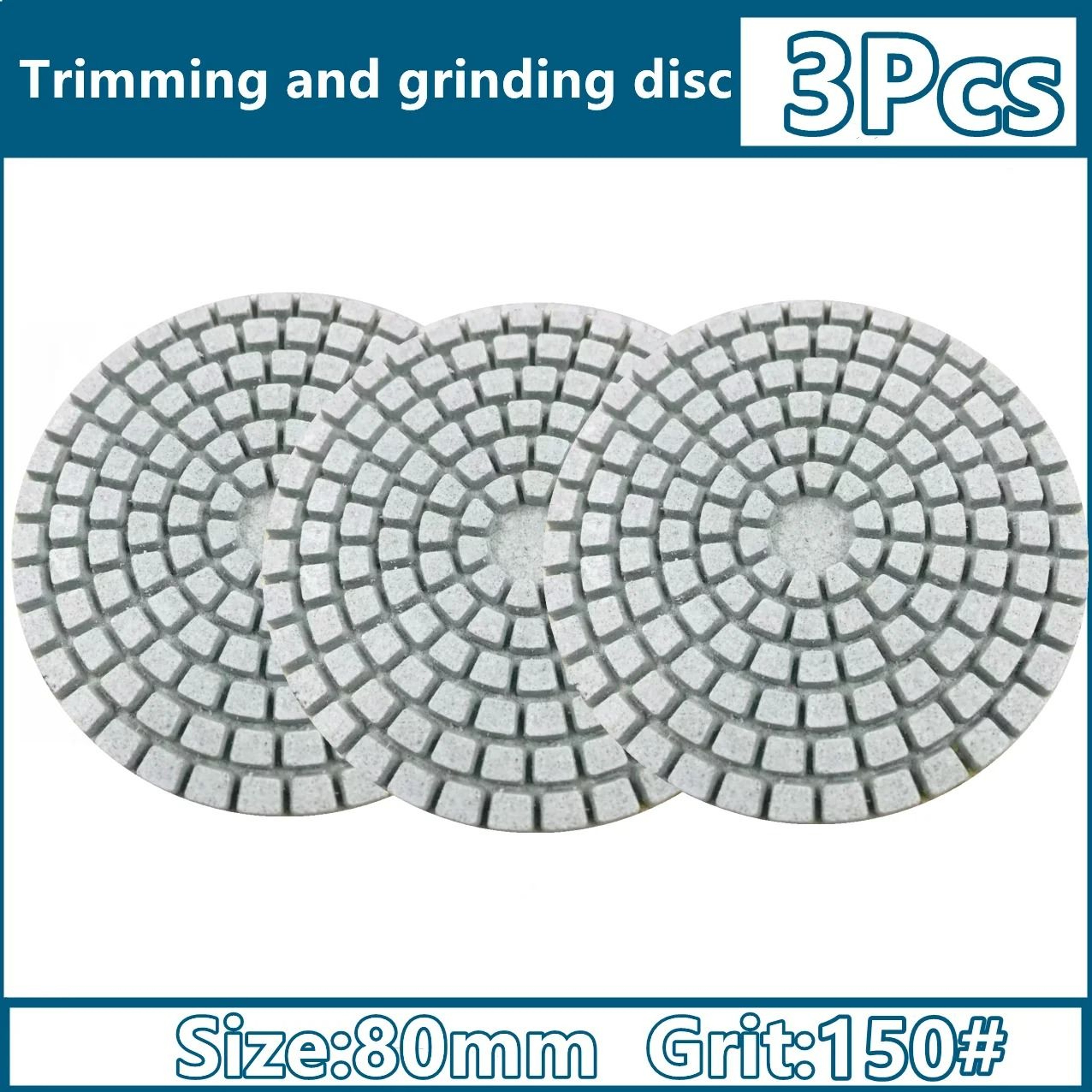UltraPrecision Diamond Masonry Refinement Disc 13