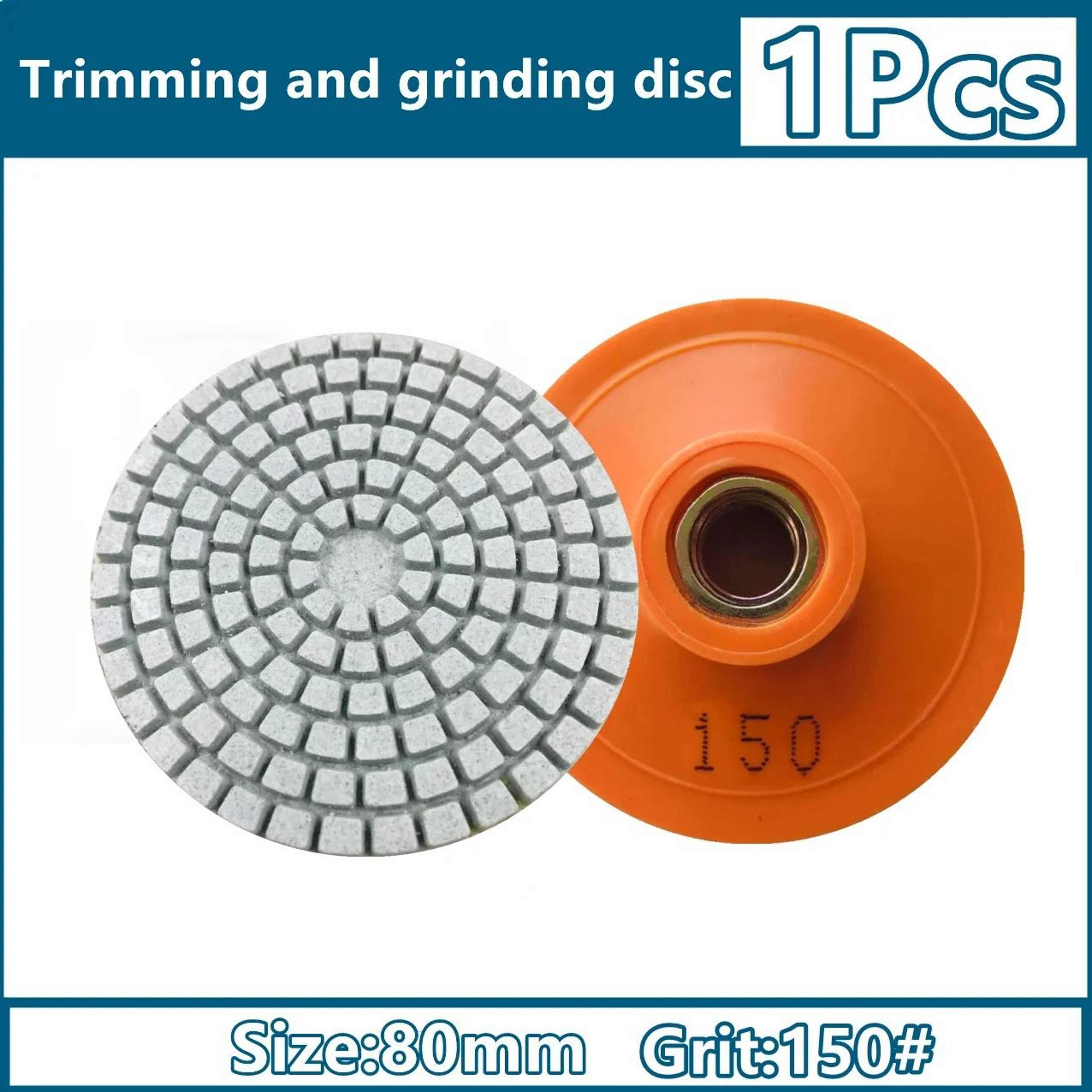 UltraPrecision Diamond Masonry Refinement Disc 2