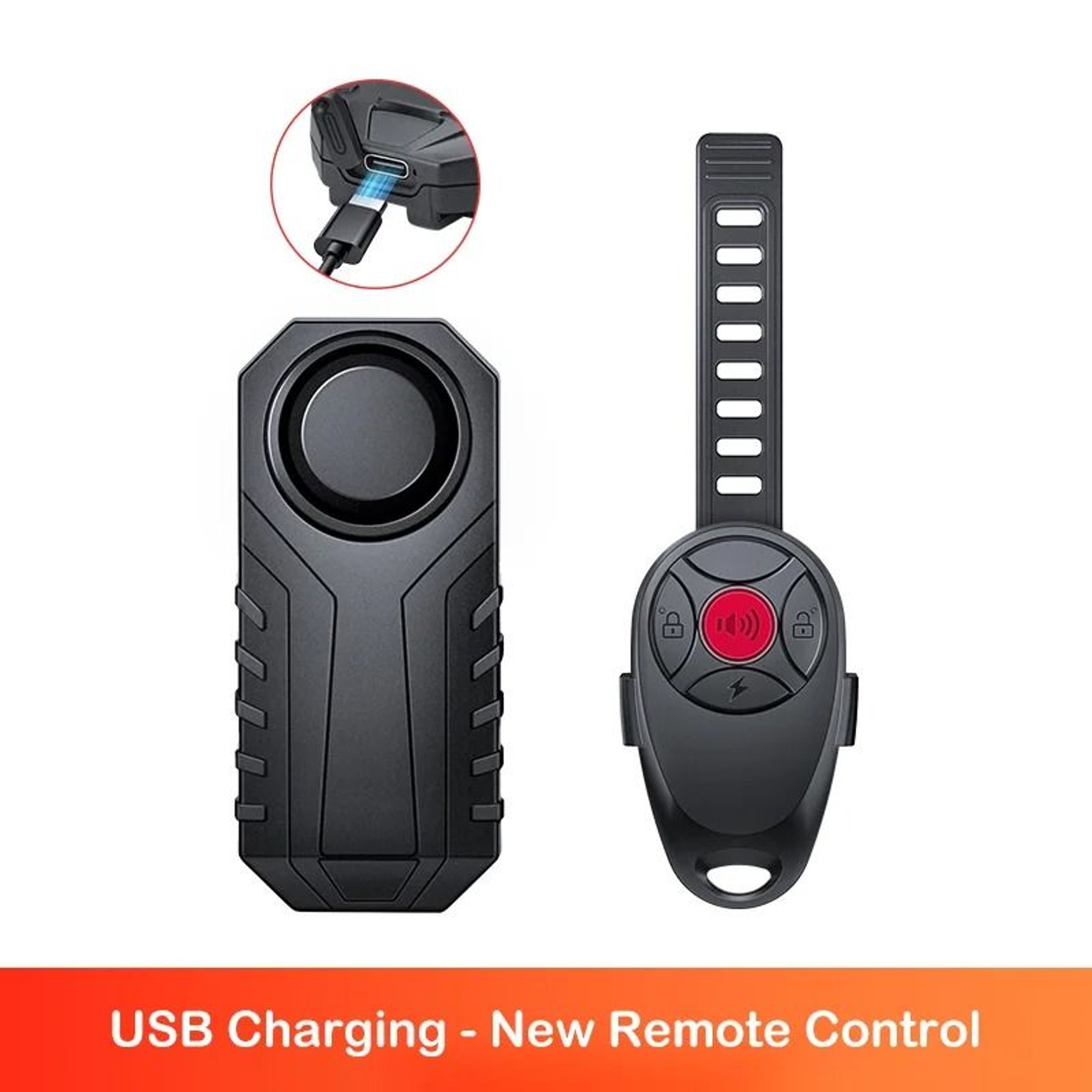 Elite Wireless Tactical Security And AntiTheft Alarm System 11