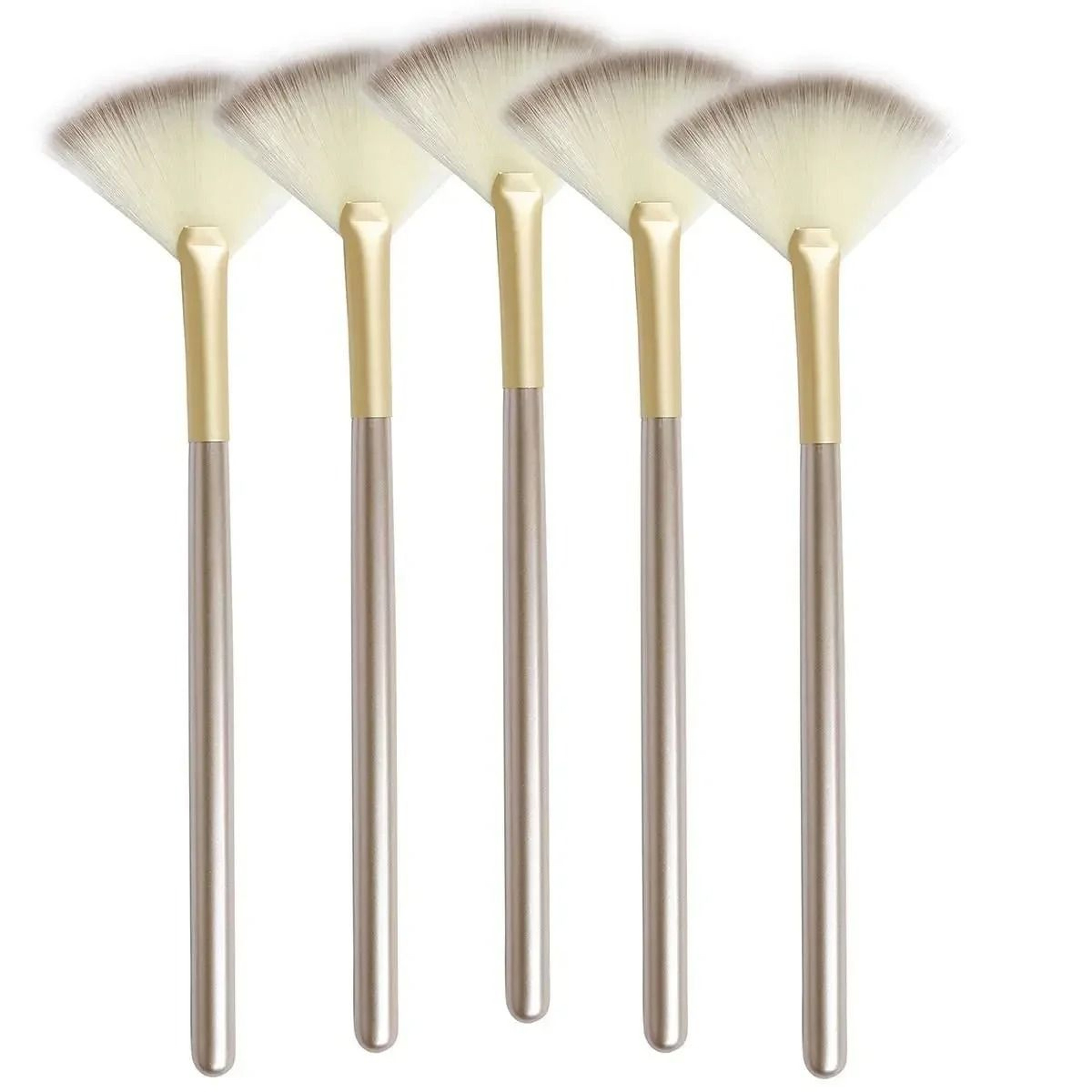 Elite 5 Piece Precision Fan Architecture Beauty Suite 0