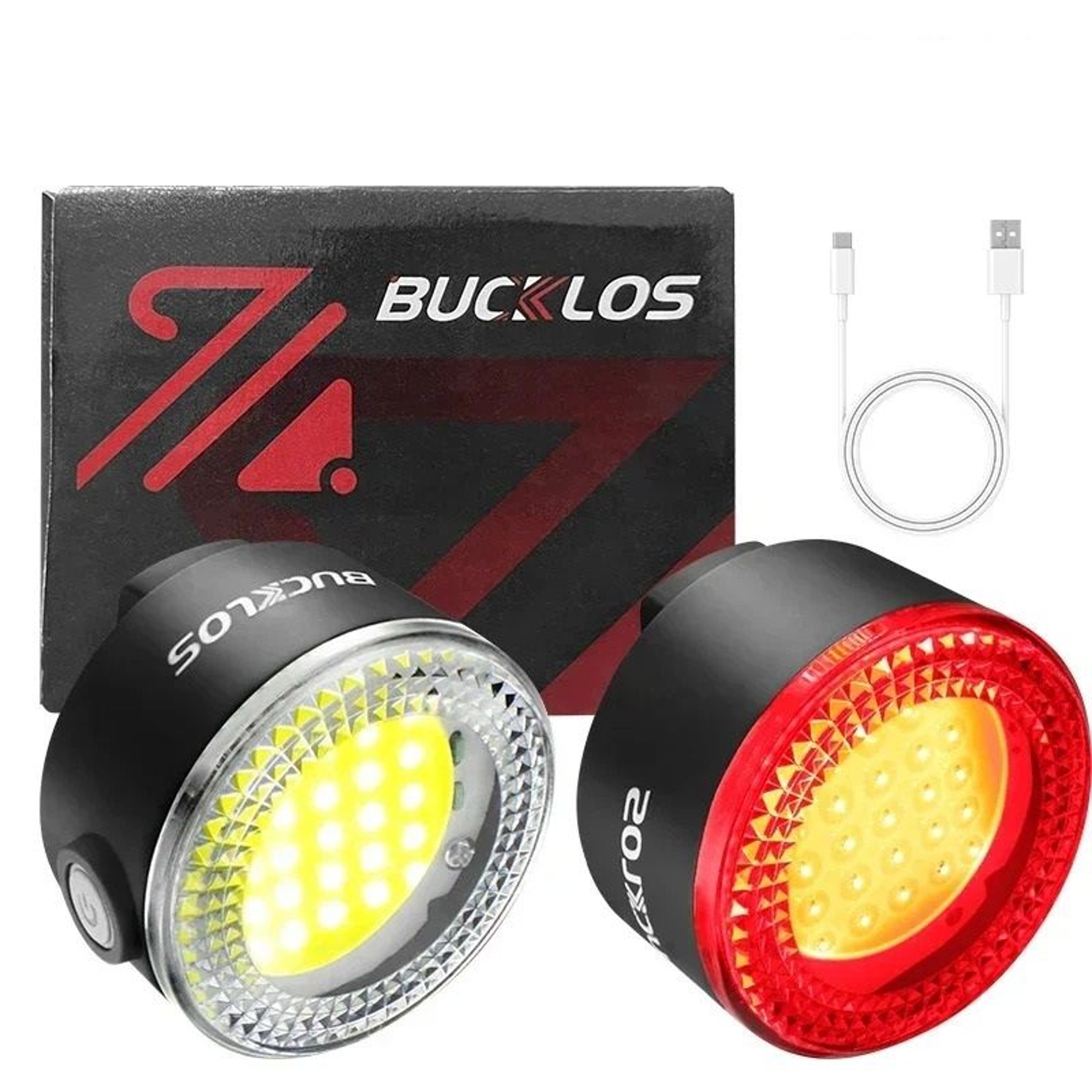 Elite COB Architectural Bicycle Safety Command Suite 0