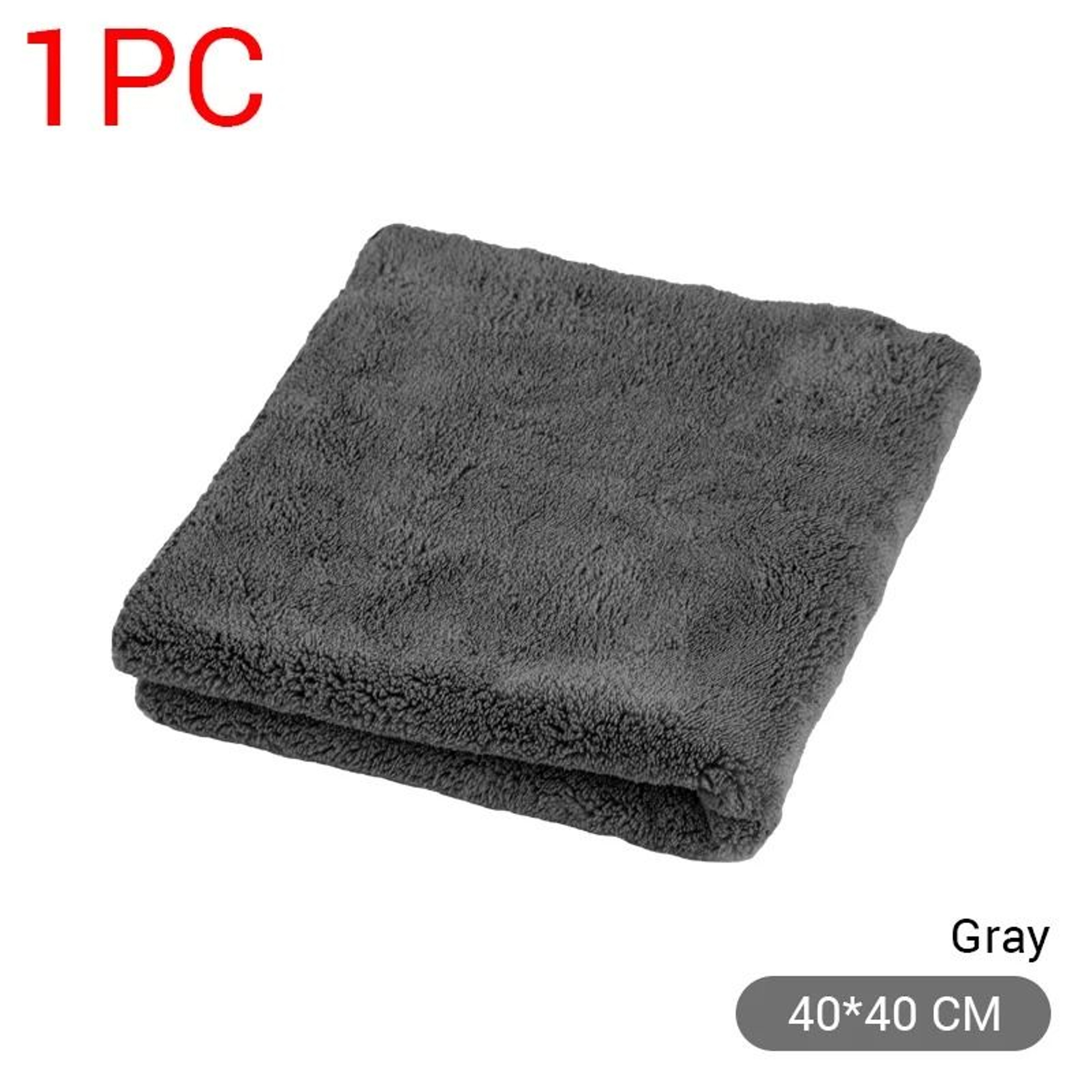 Elite 600GSM UltraFiber Detailing And Restoration Cloth 7
