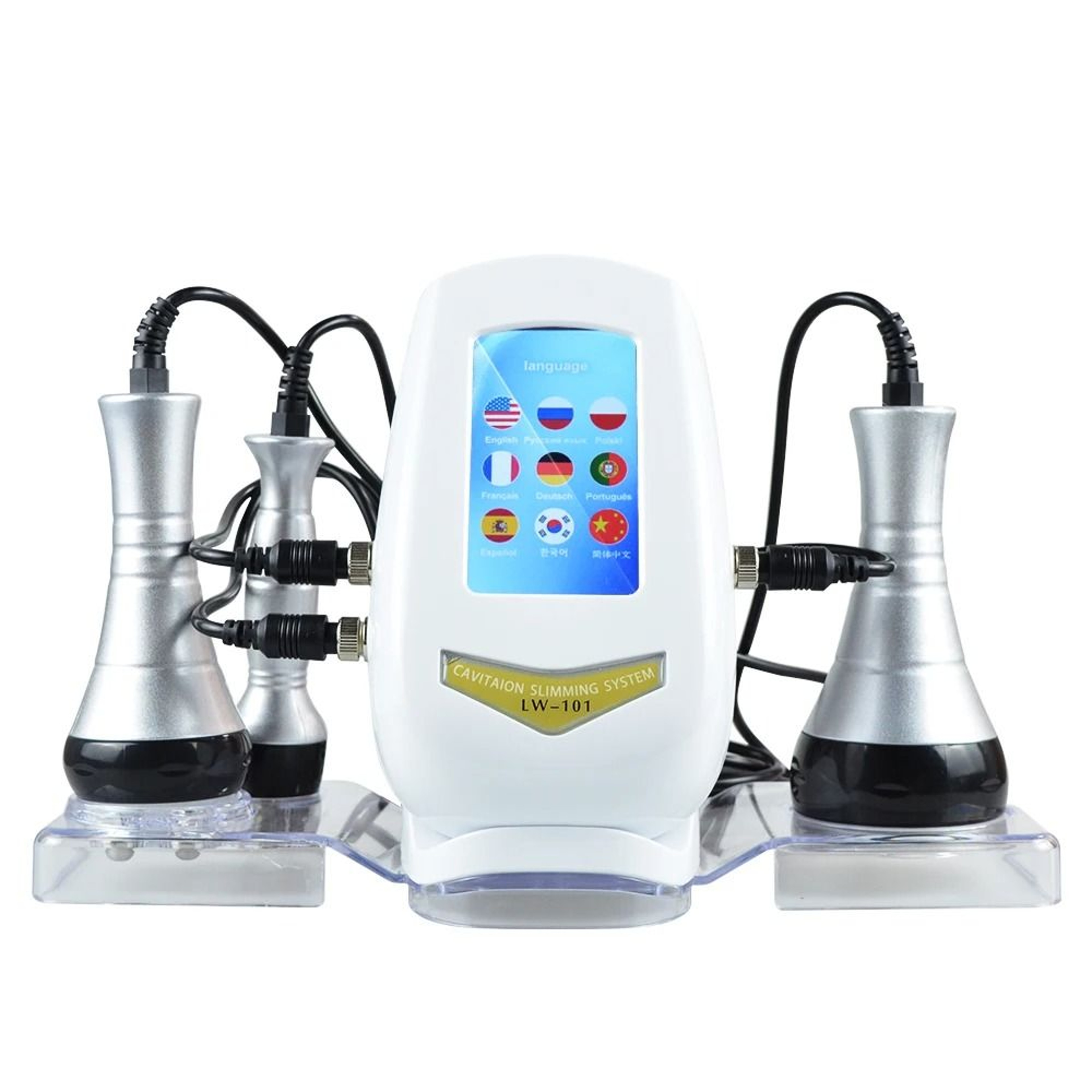 Architectural Multi System Body Resurfacing  Contouring Station 5