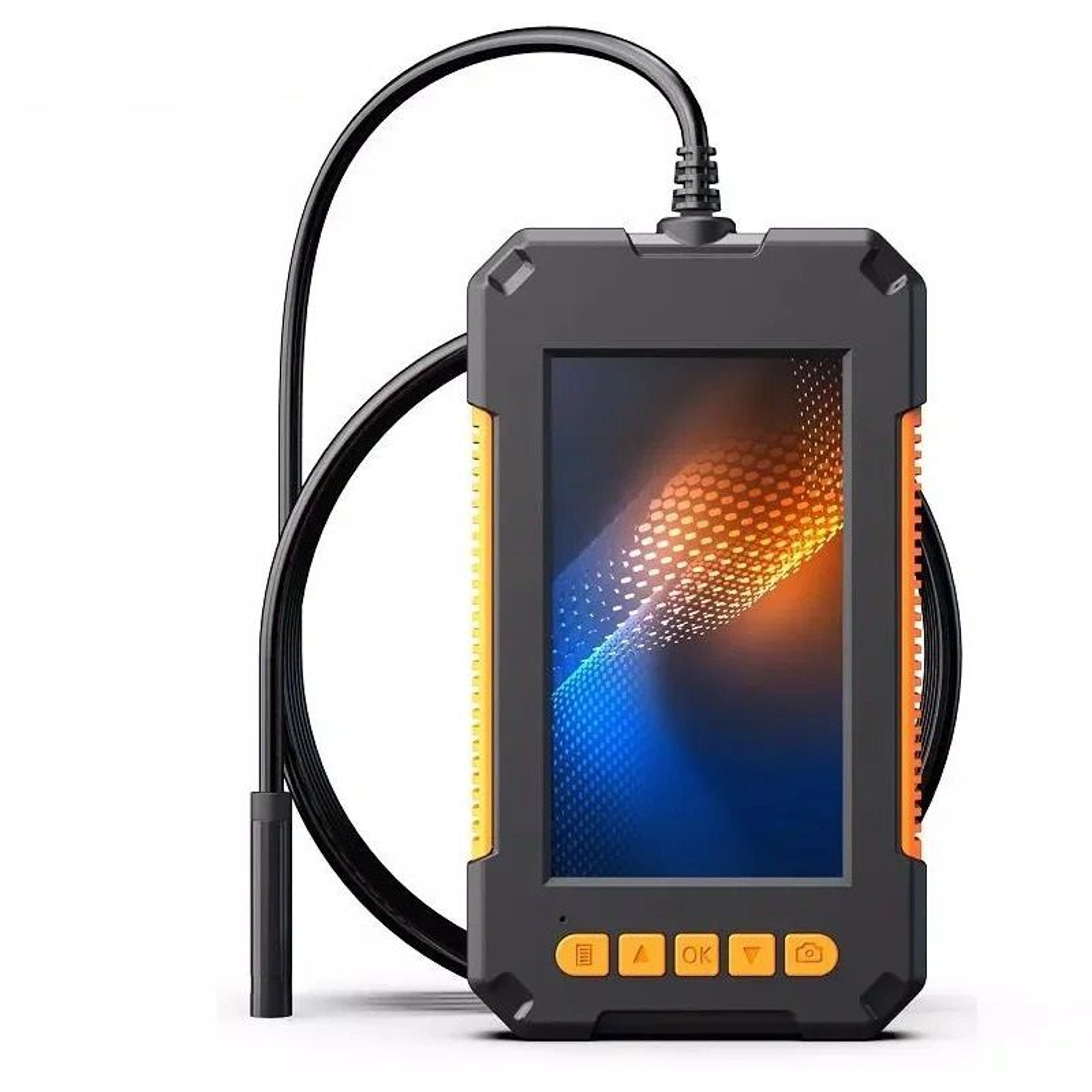 Industrial High Definition Visual Diagnostic Command Center 0