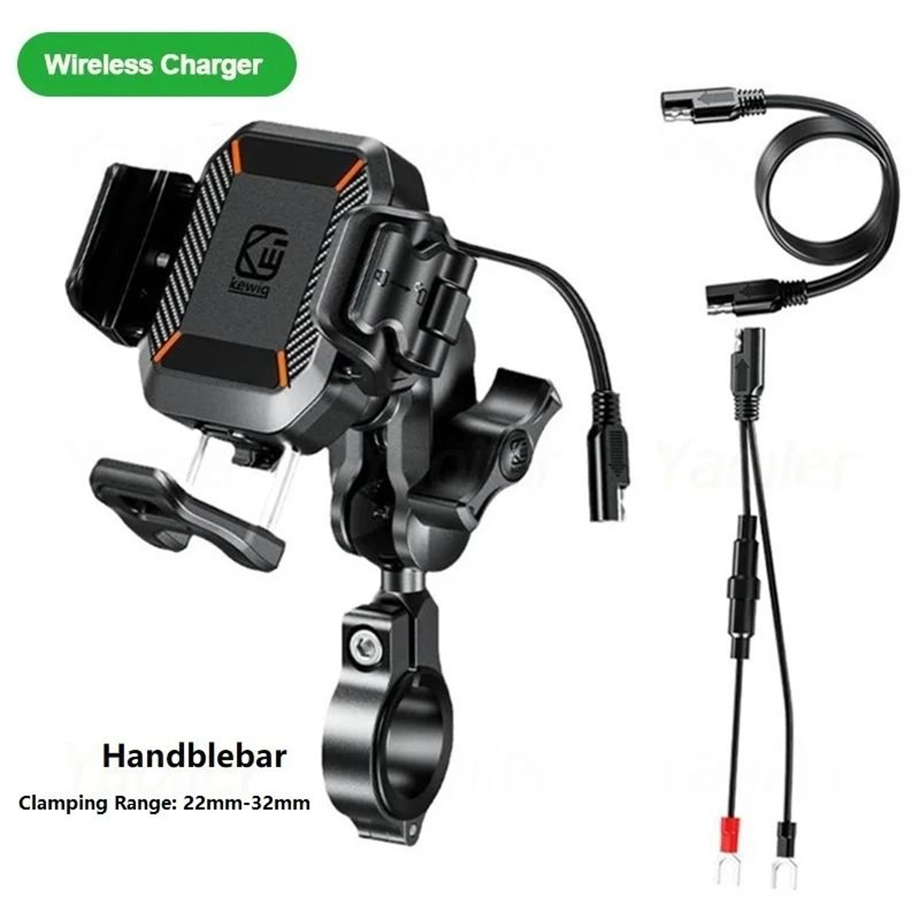 Architectural High Velocity Mobile Charging And Mounting System 11