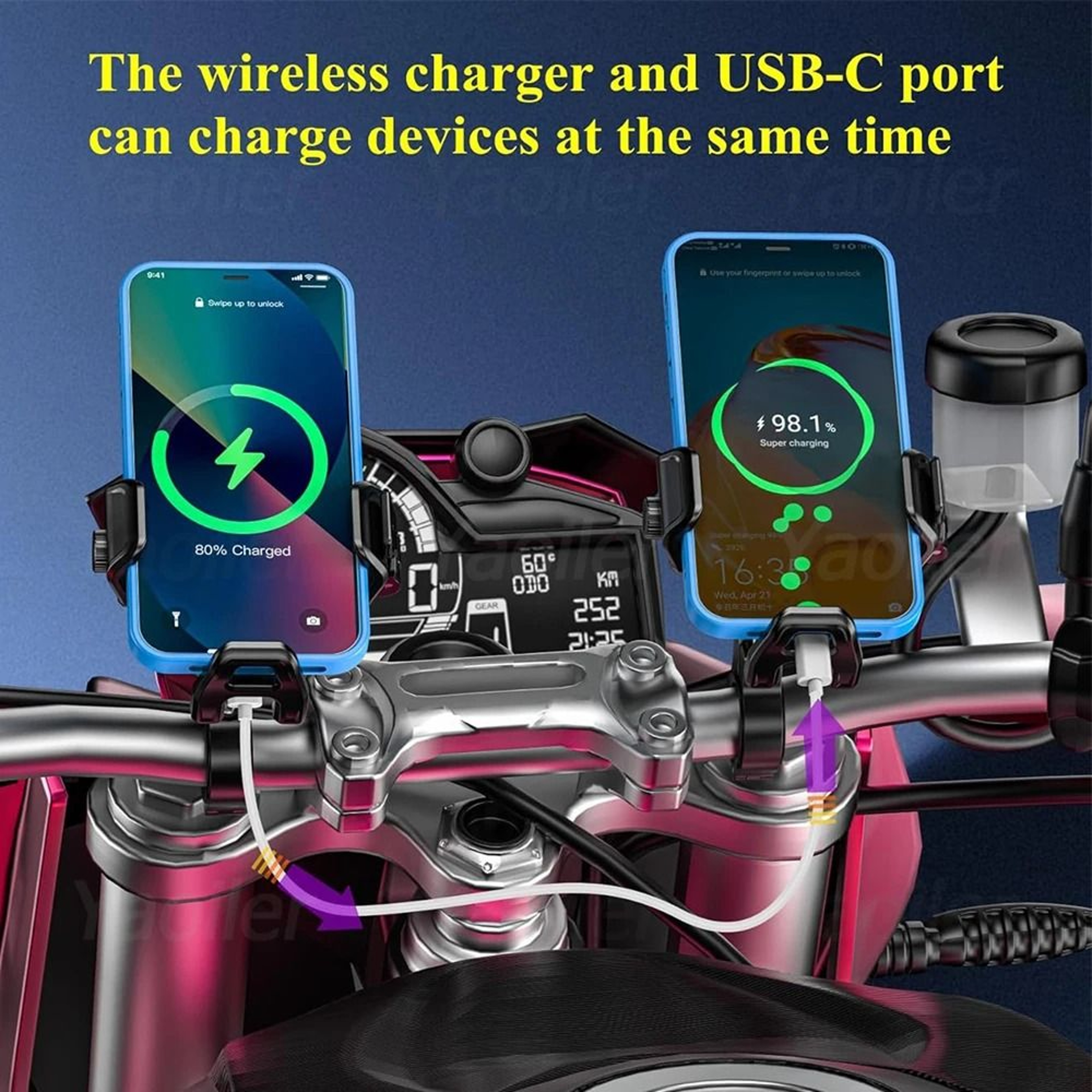 Architectural High Velocity Mobile Charging And Mounting System 2