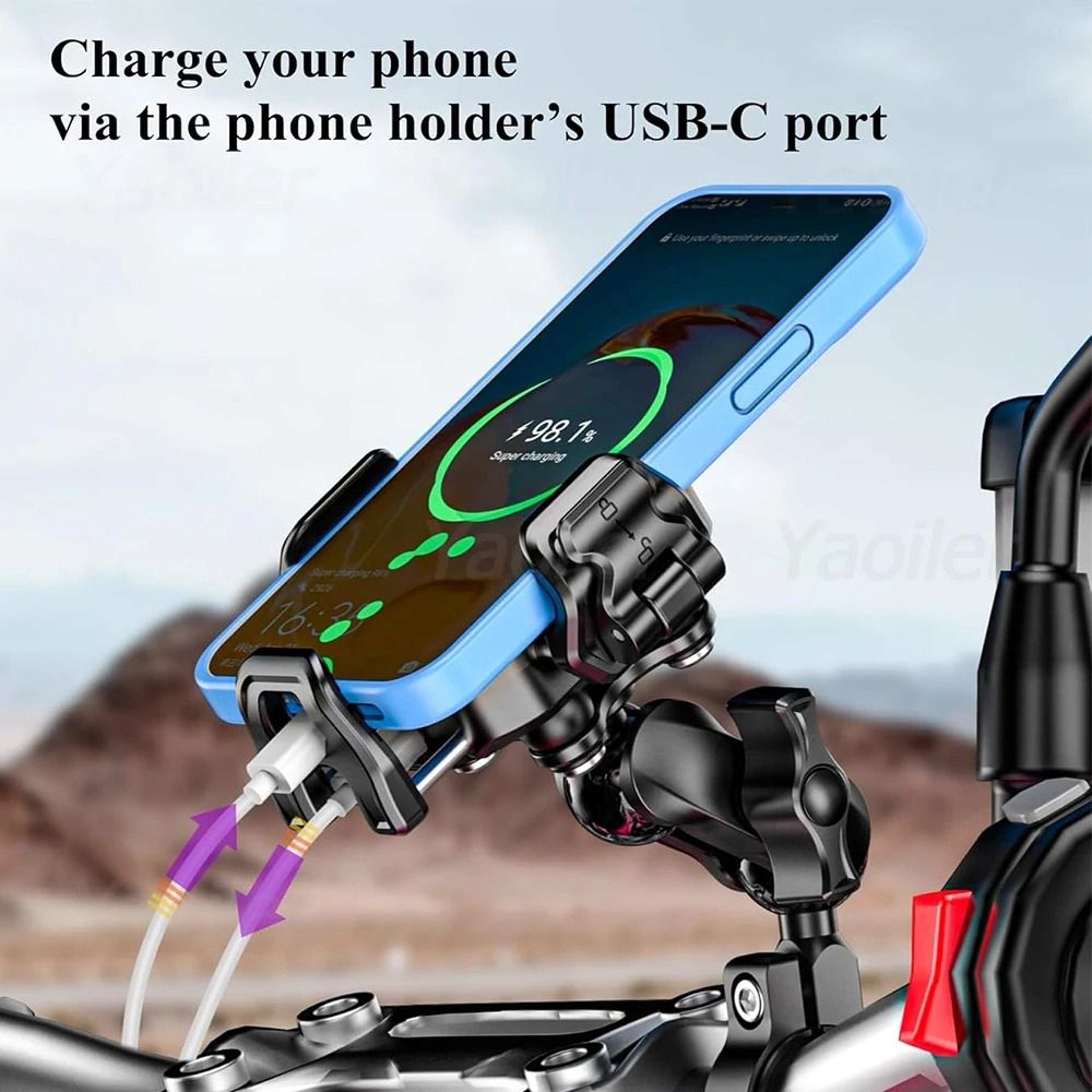 Architectural High Velocity Mobile Charging And Mounting System 3