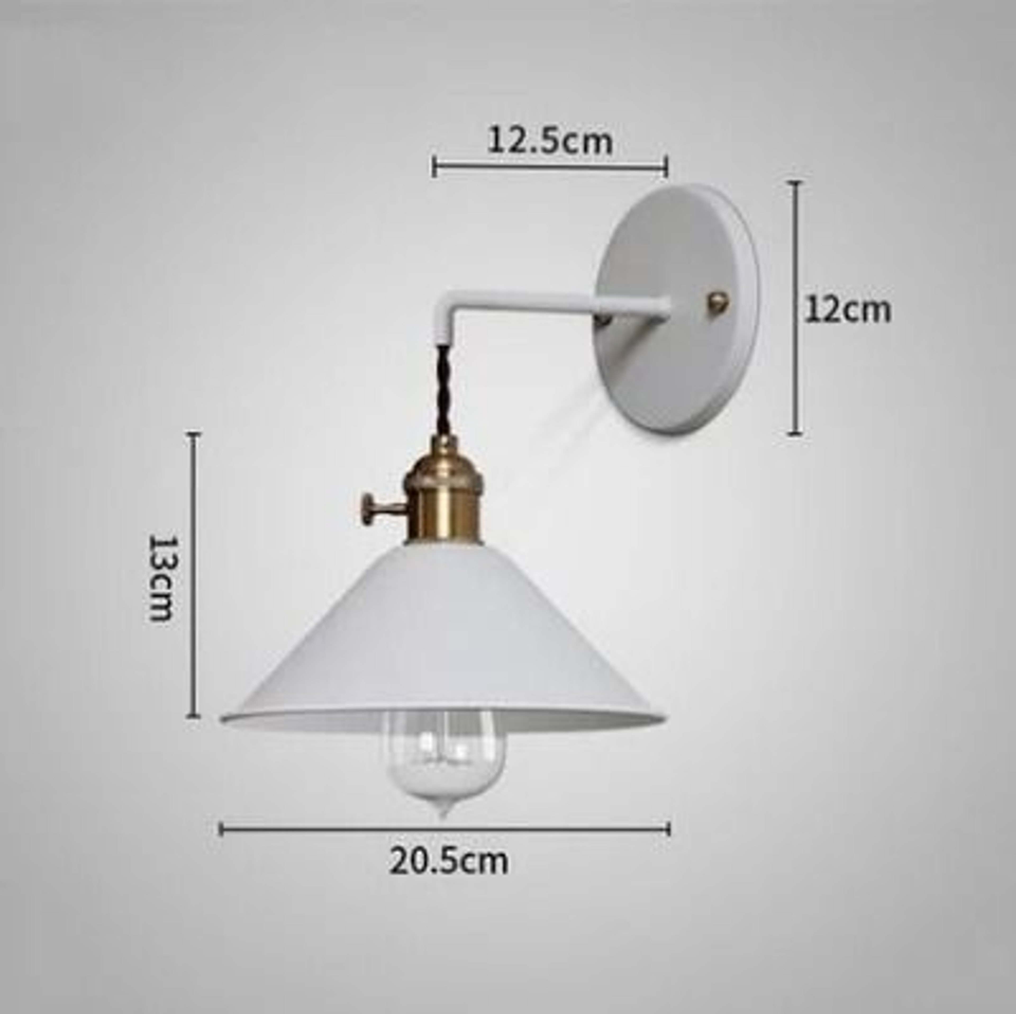 Architectural Pastel Geometric Sconce And Ambient Luminary 8