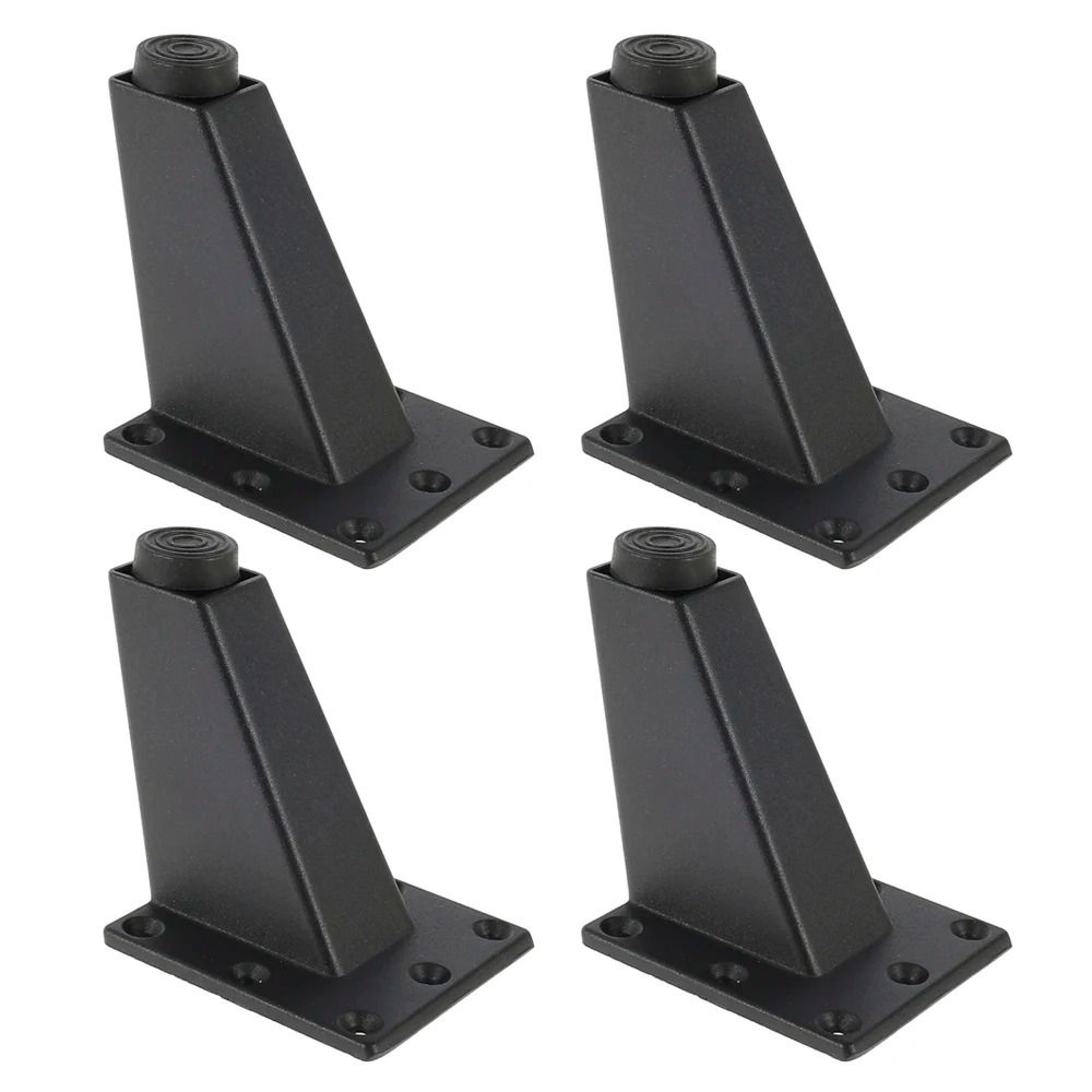 Reinforced Aluminum Alloy Structural Support And Leveling System 4