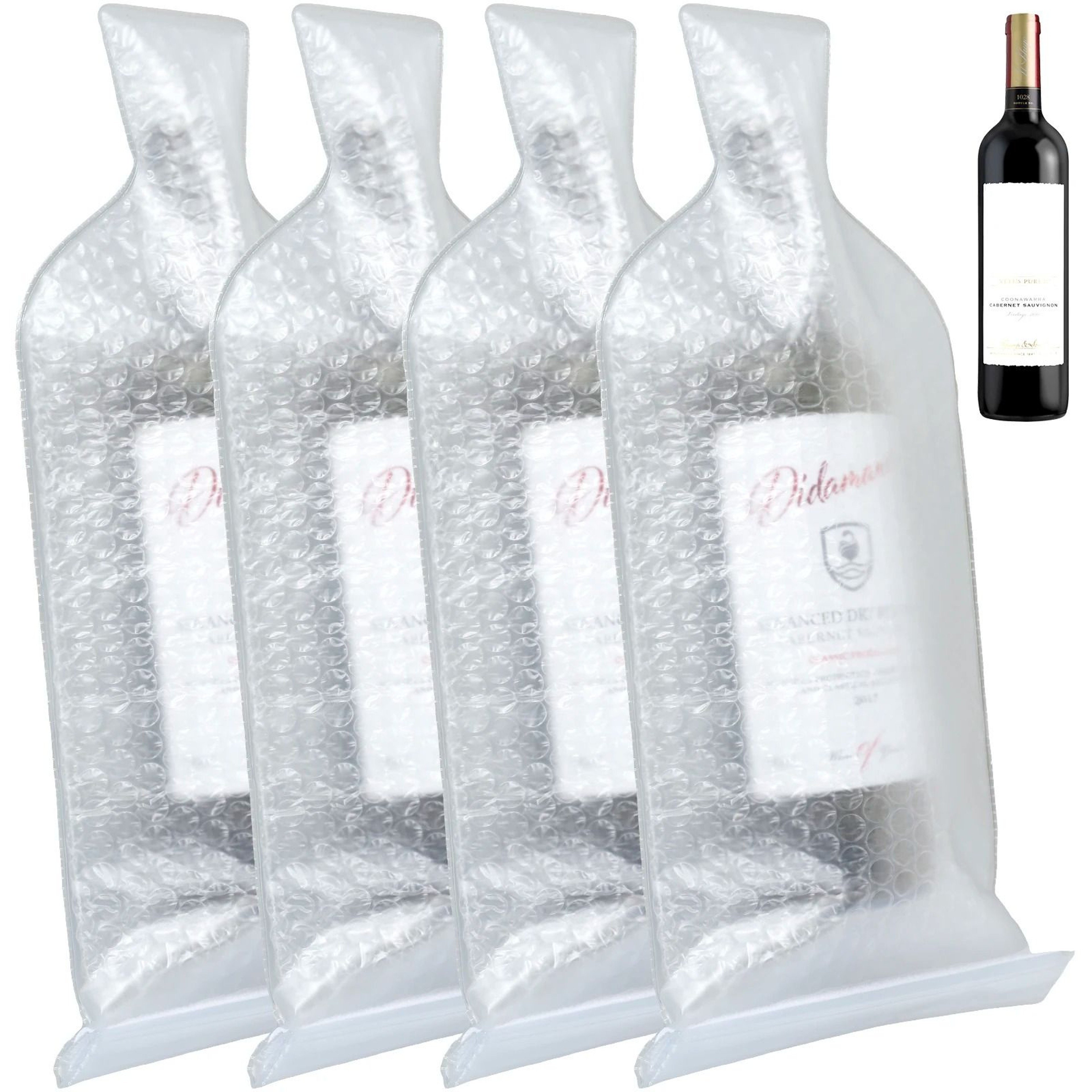 Architectural Viticulture Transit And Impact Protection Suite 1