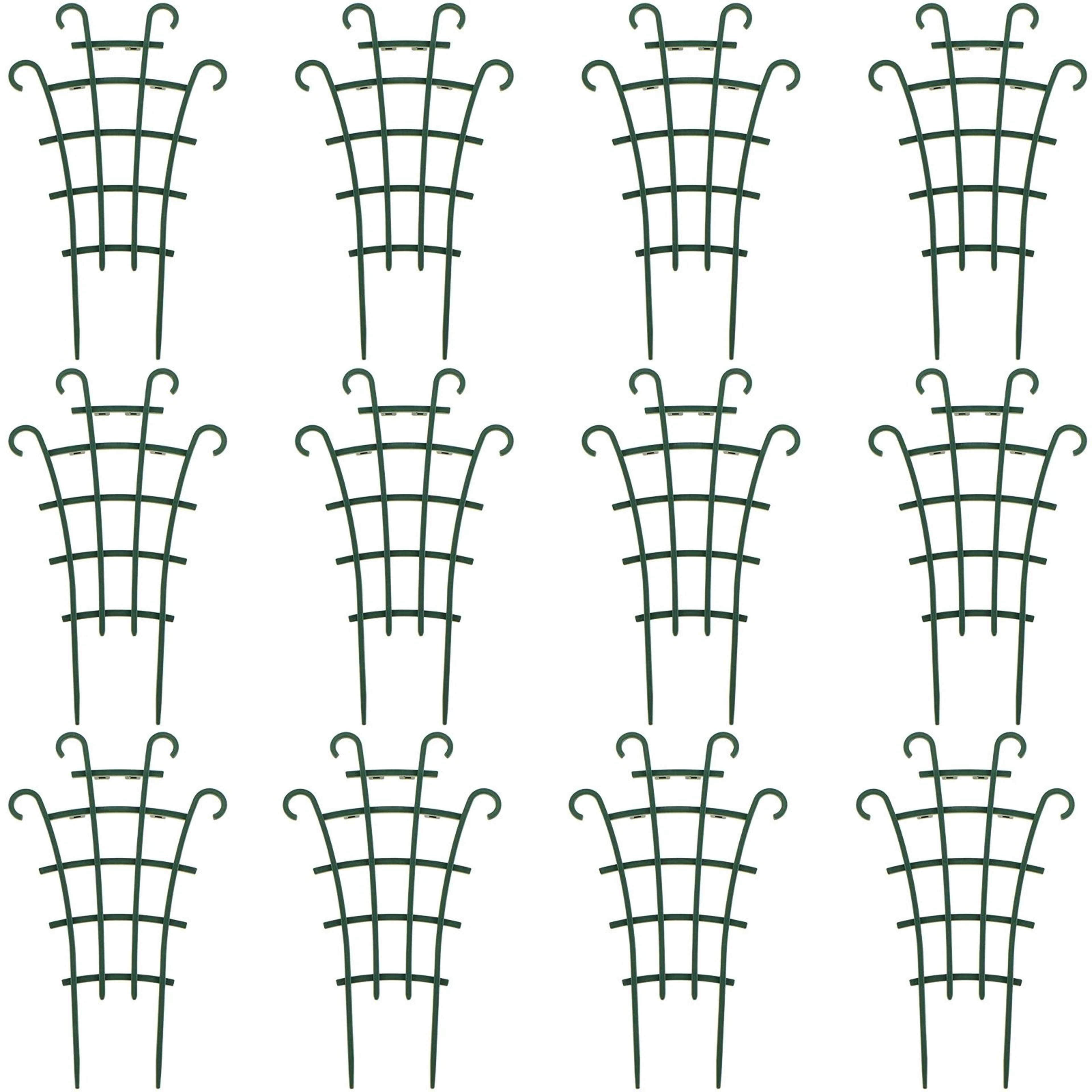 Potted Plant Climbing Trellis 6