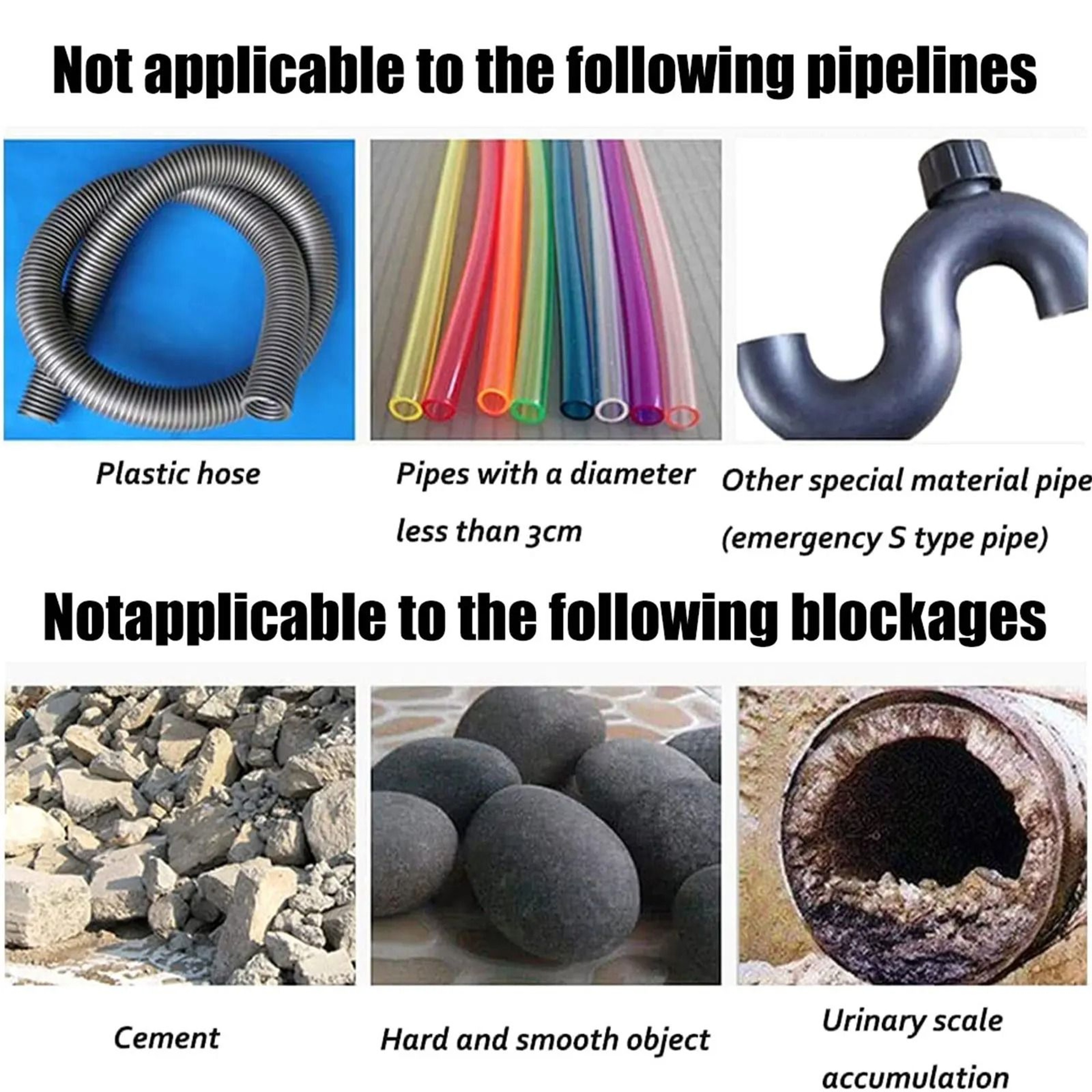 Spring Pipe Dredging Tool 4