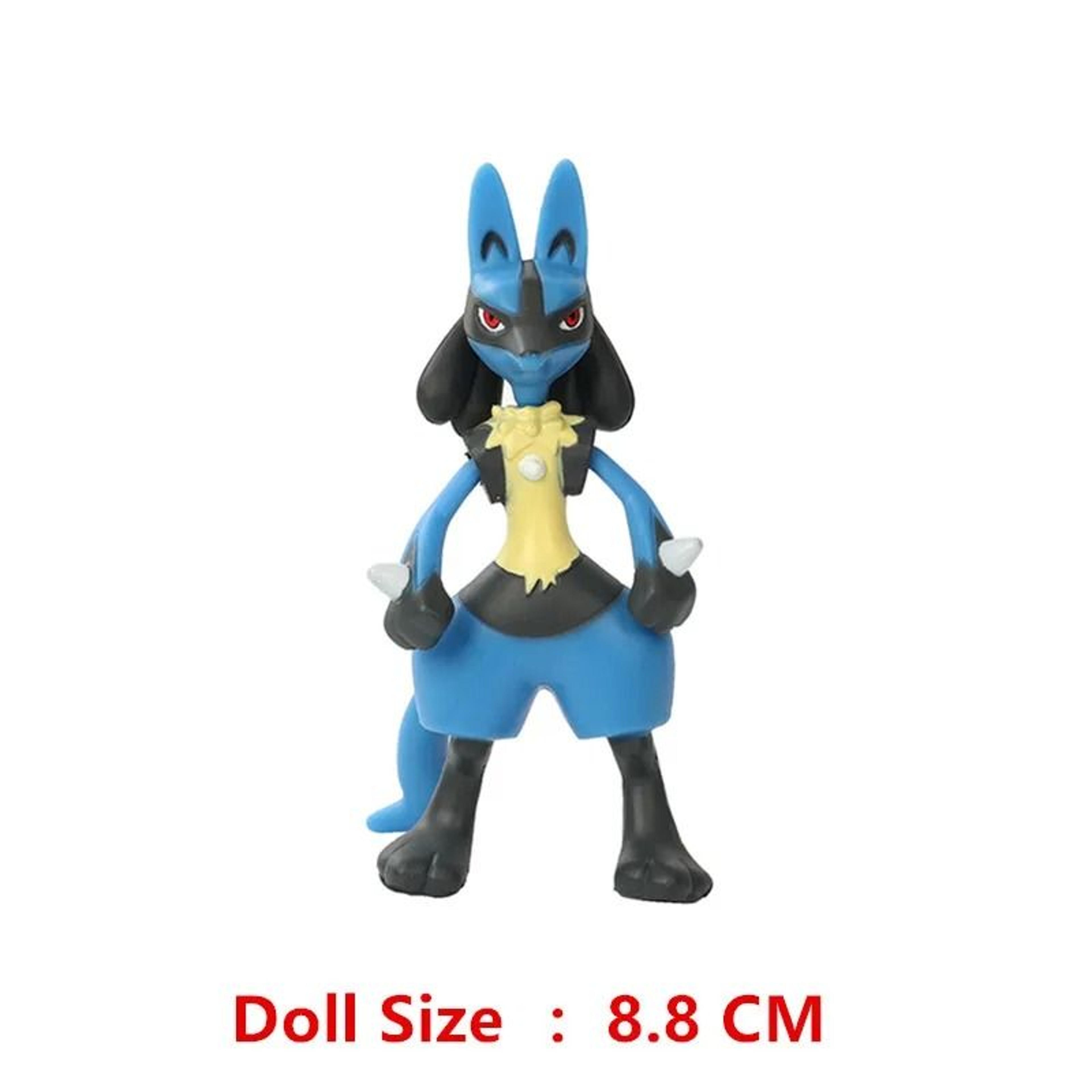 Legendary Anime Character Collector Figures 18