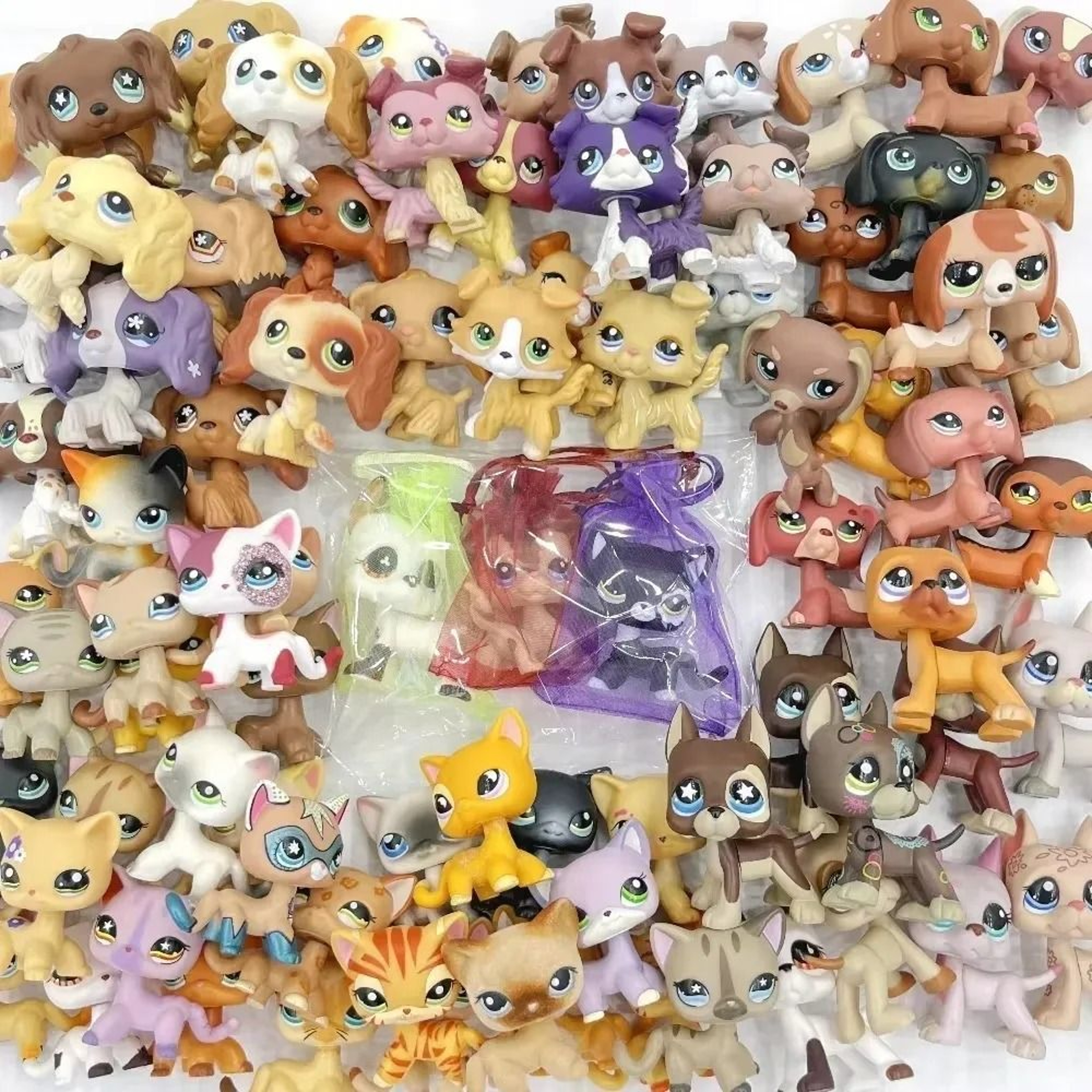 Elite Miniature Feline Collector Series 2