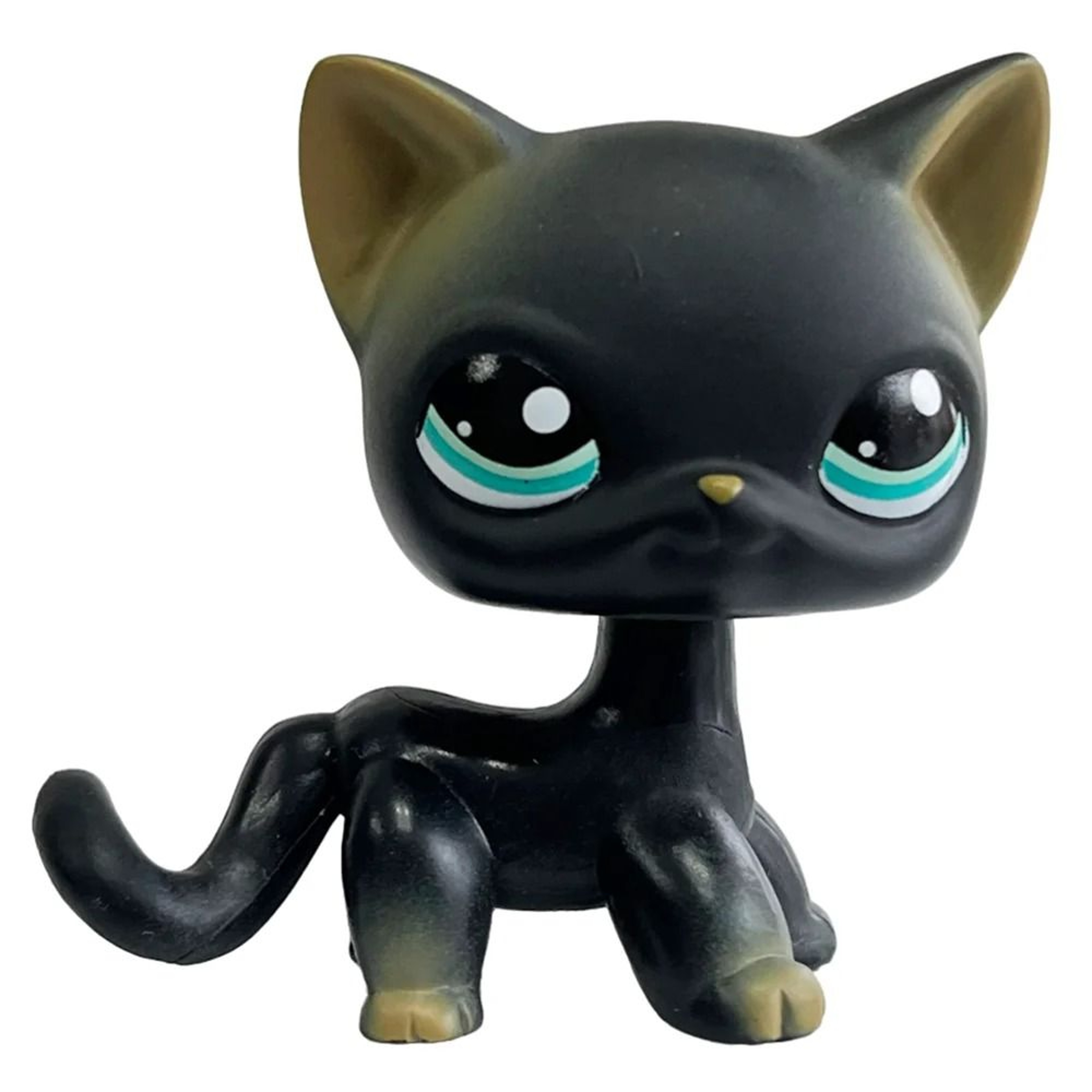 Elite Miniature Feline Collector Series 10