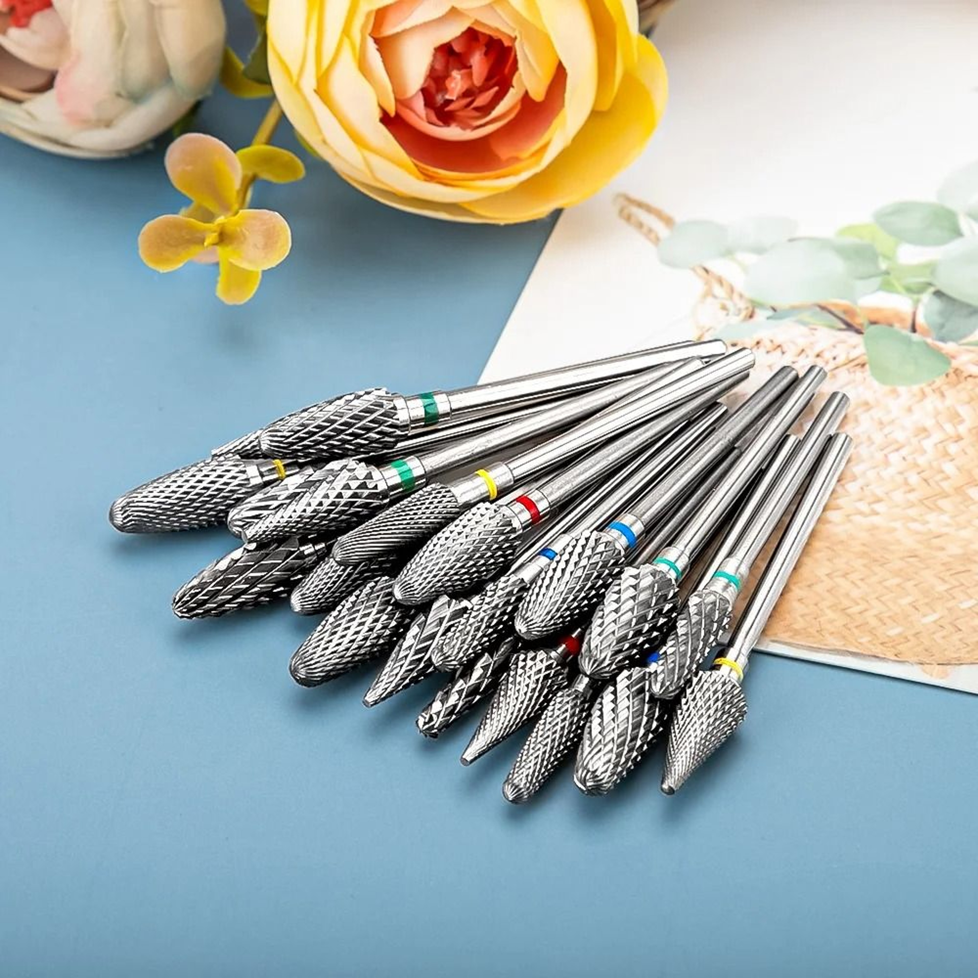 Professional Grade Rotational Nail Engineering Series 4
