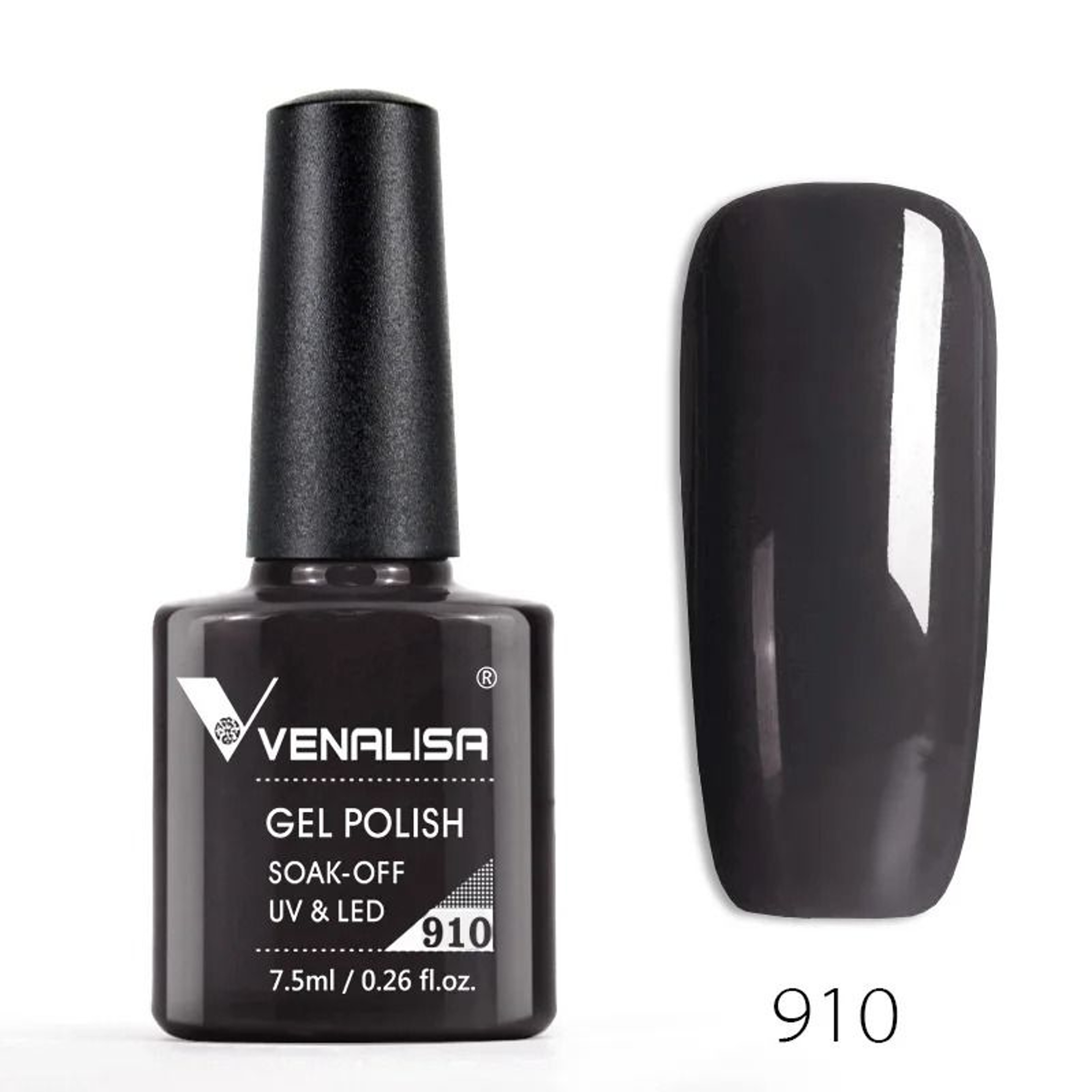 High Fidelity Organic UV LED Polish Series 12