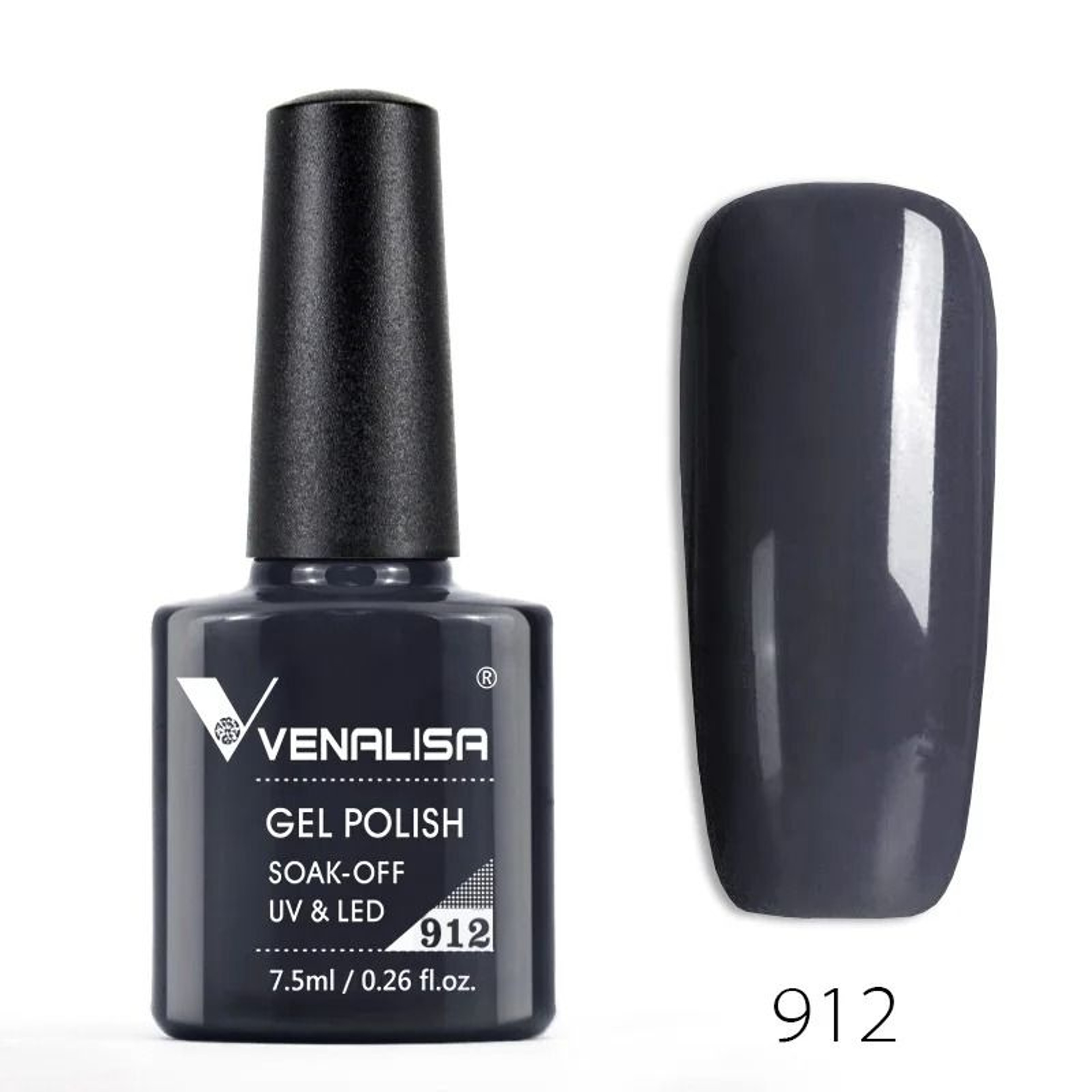 High Fidelity Organic UV LED Polish Series 14