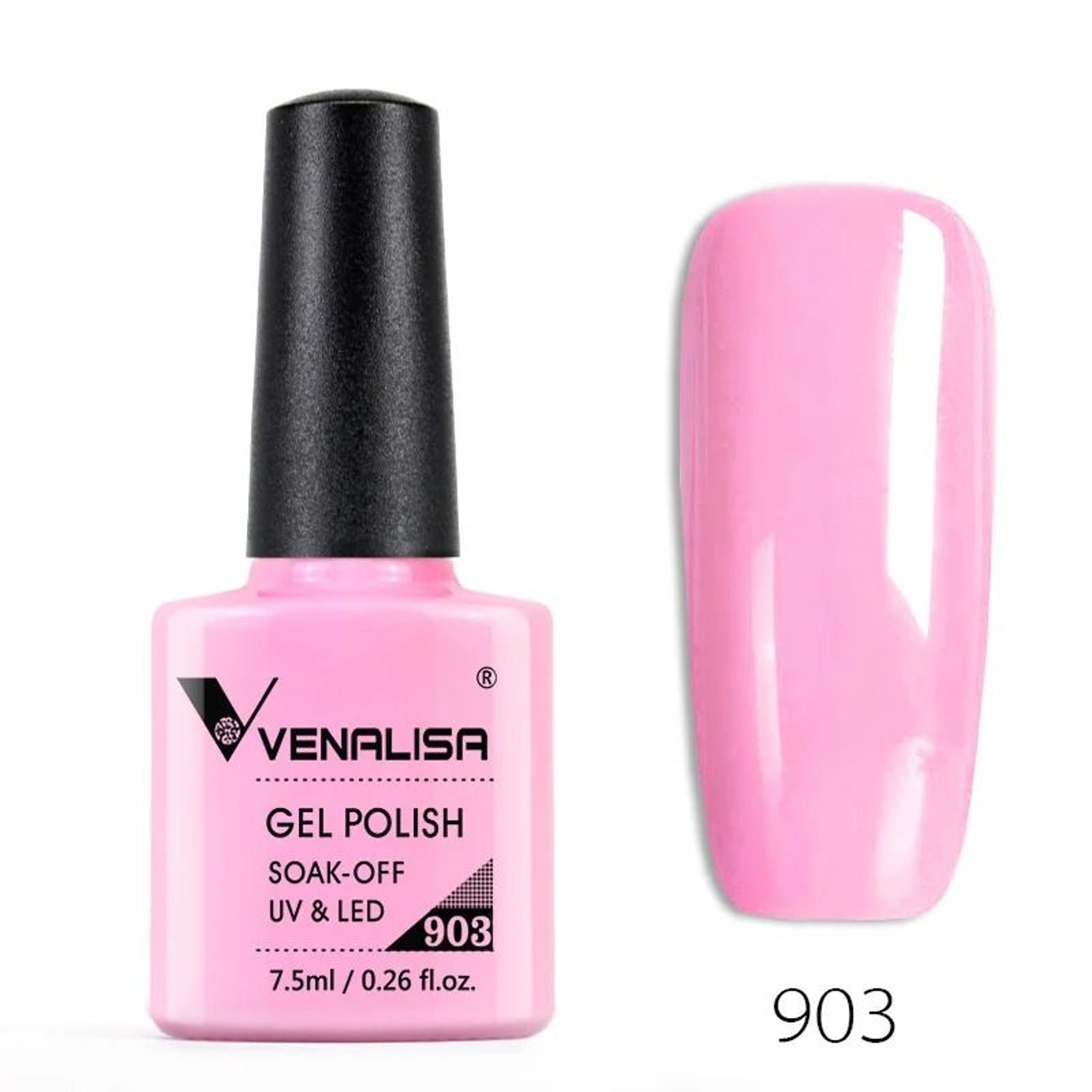 High Fidelity Organic UV LED Polish Series 6