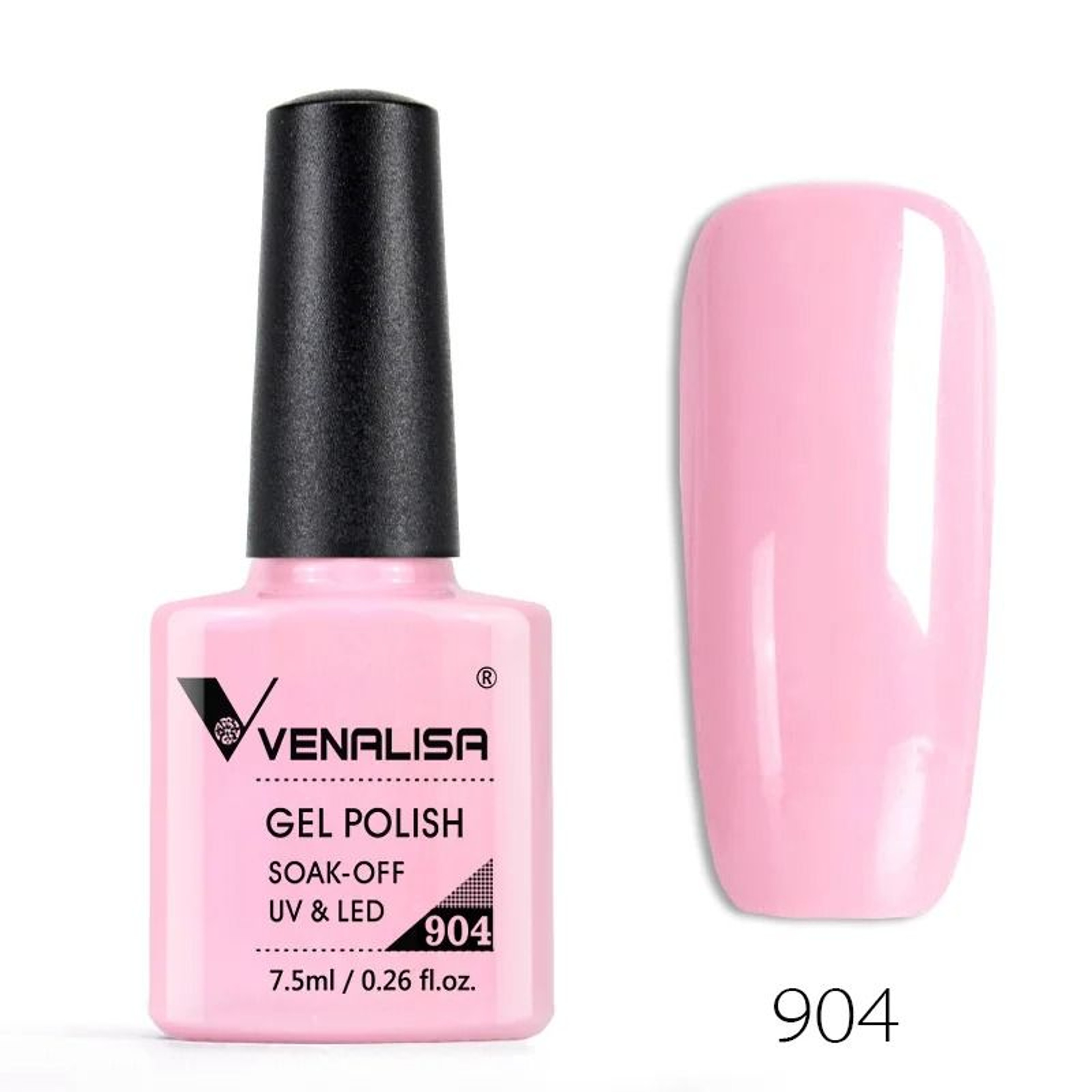 High Fidelity Organic UV LED Polish Series 7