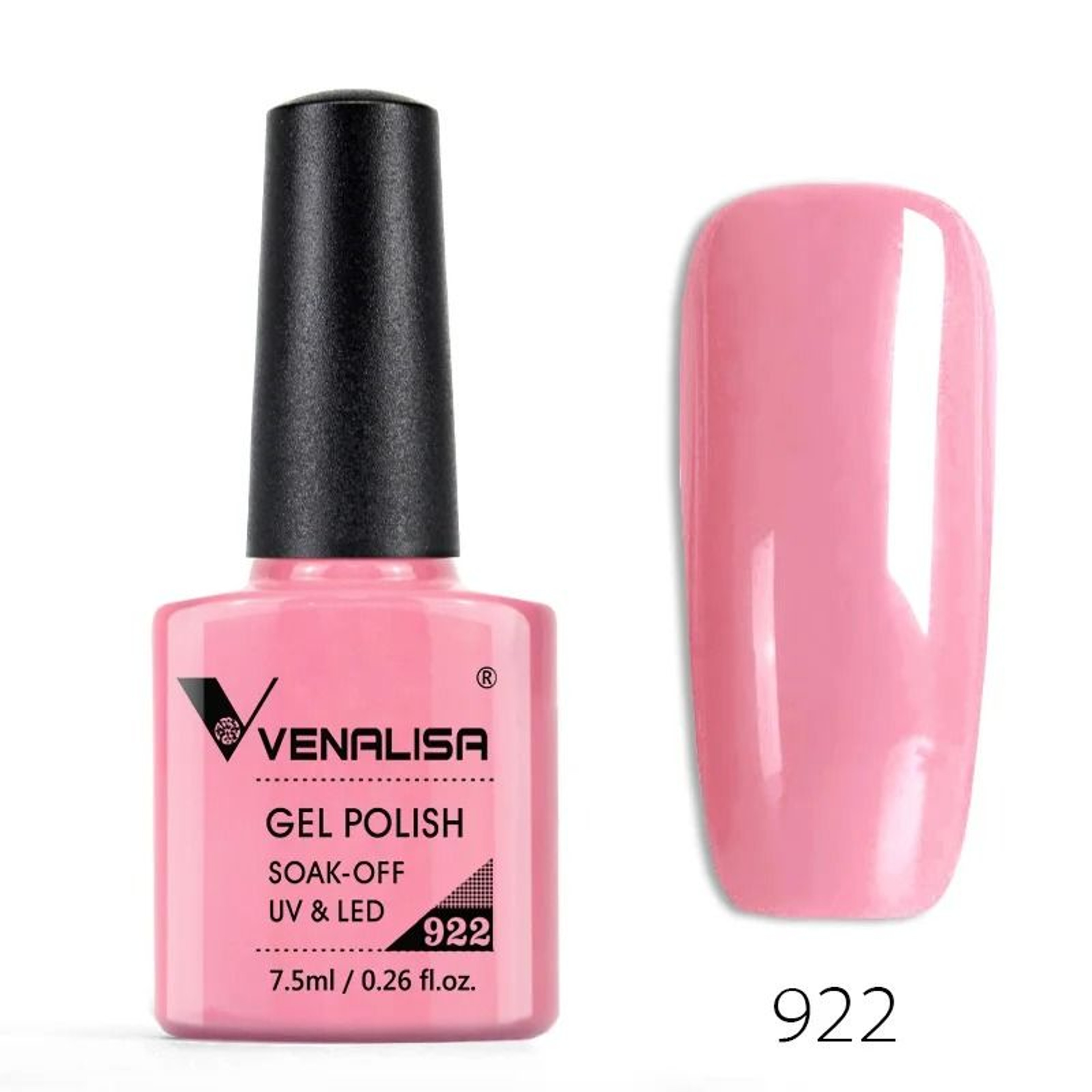High Fidelity Organic UV LED Polish Series 24