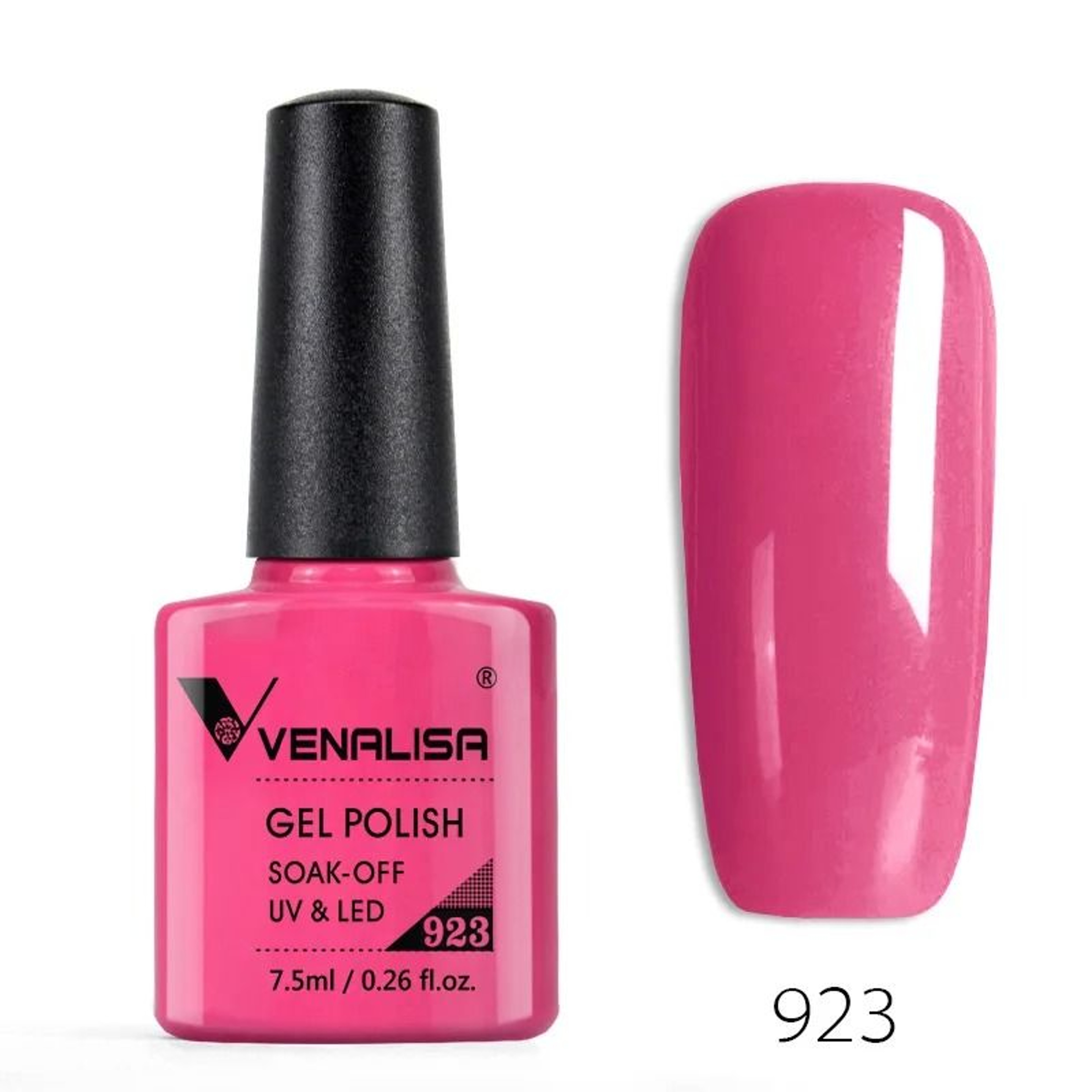 High Fidelity Organic UV LED Polish Series 25