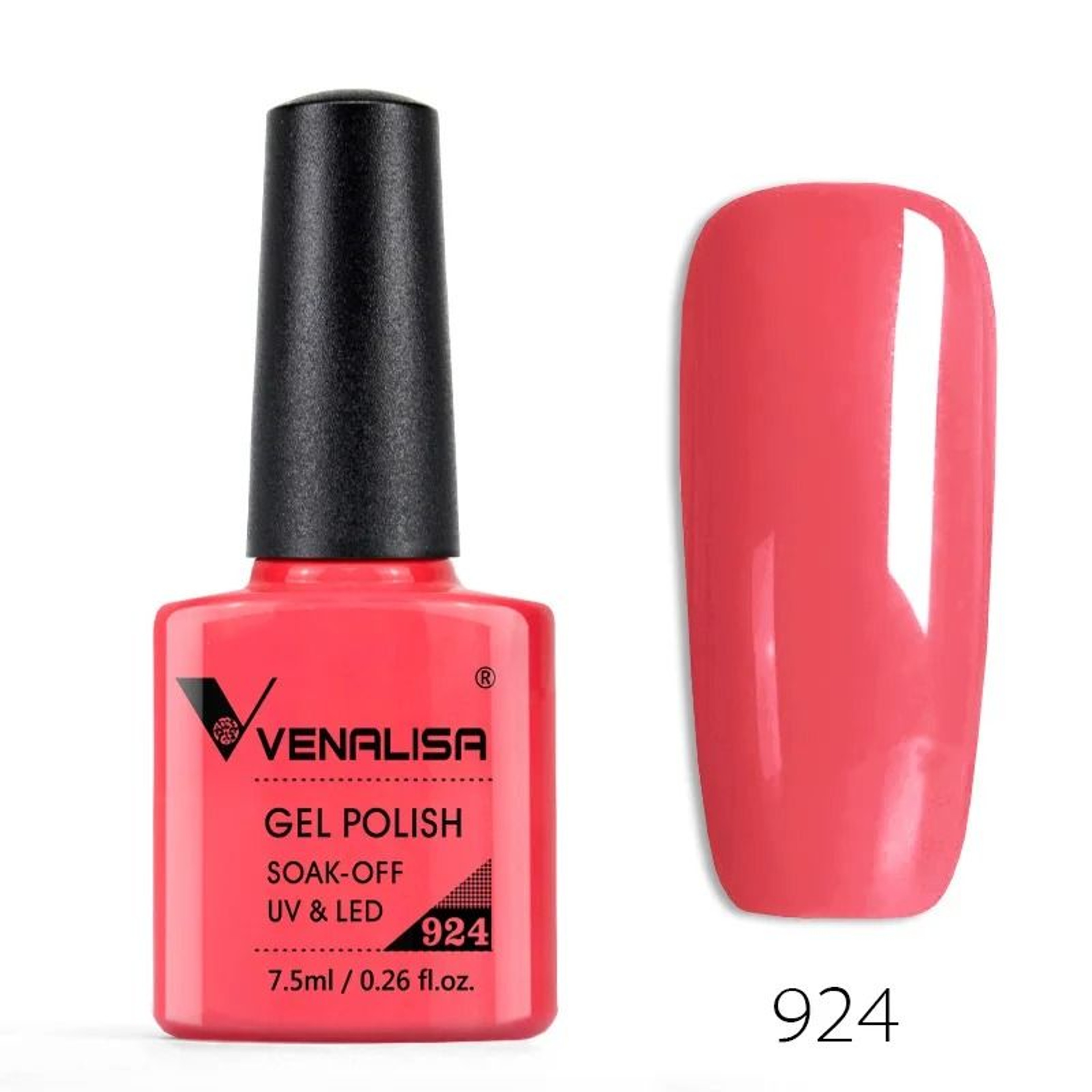 High Fidelity Organic UV LED Polish Series 26