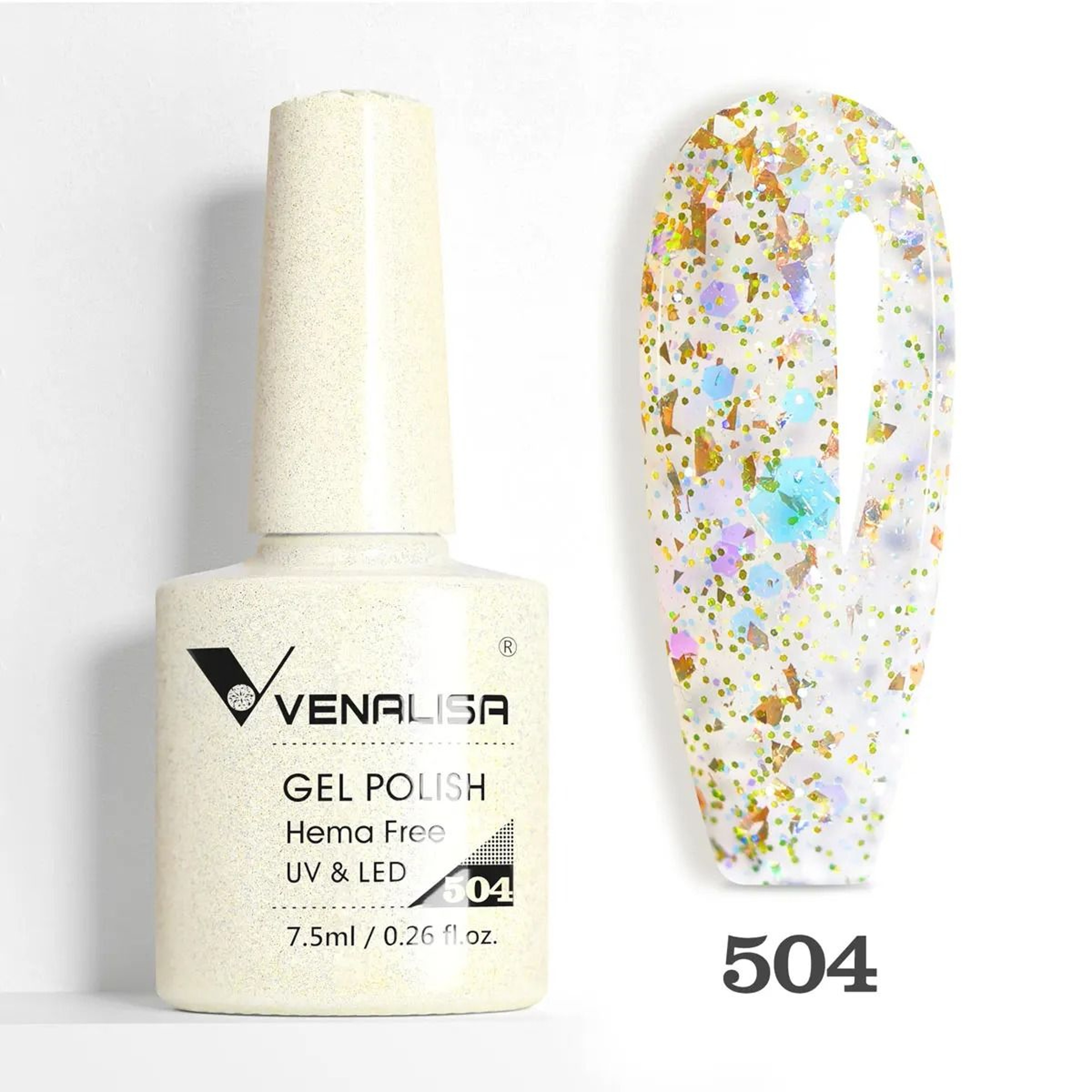 Advanced HEMA TPO Free High Gloss Polish Series 10