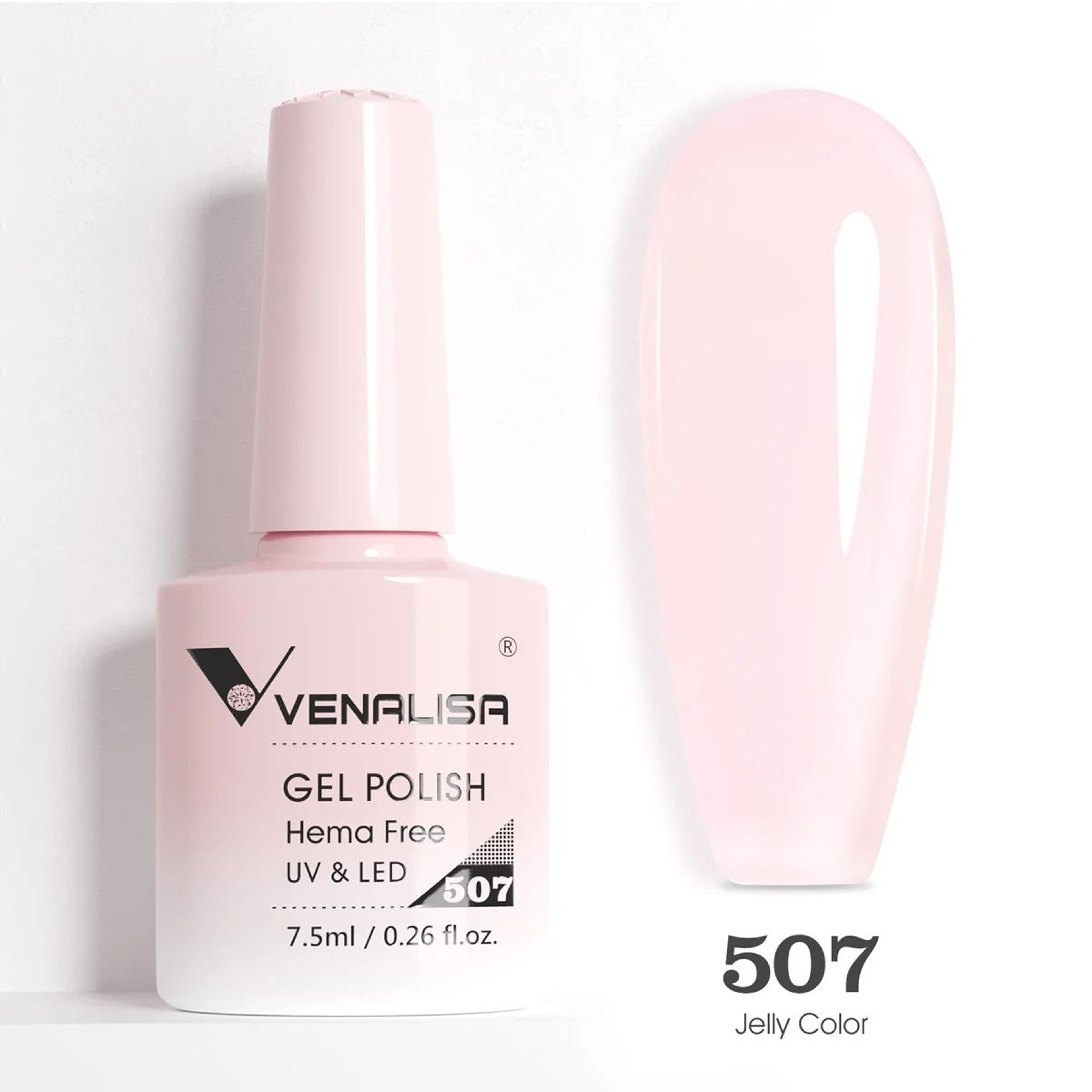 Advanced HEMA TPO Free High Gloss Polish Series 13